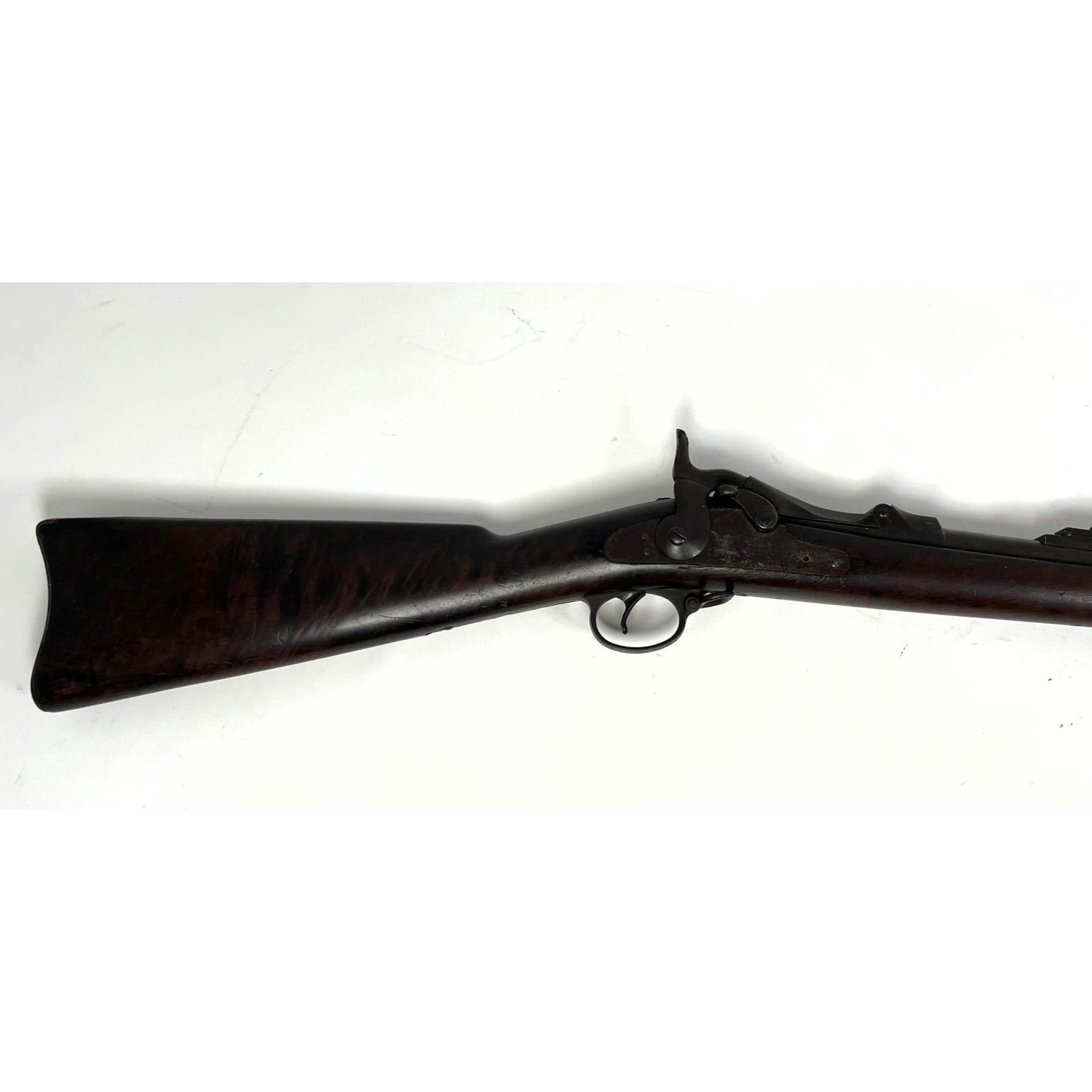 1897 Springfield Rifle. 52549. 

Dimensions: