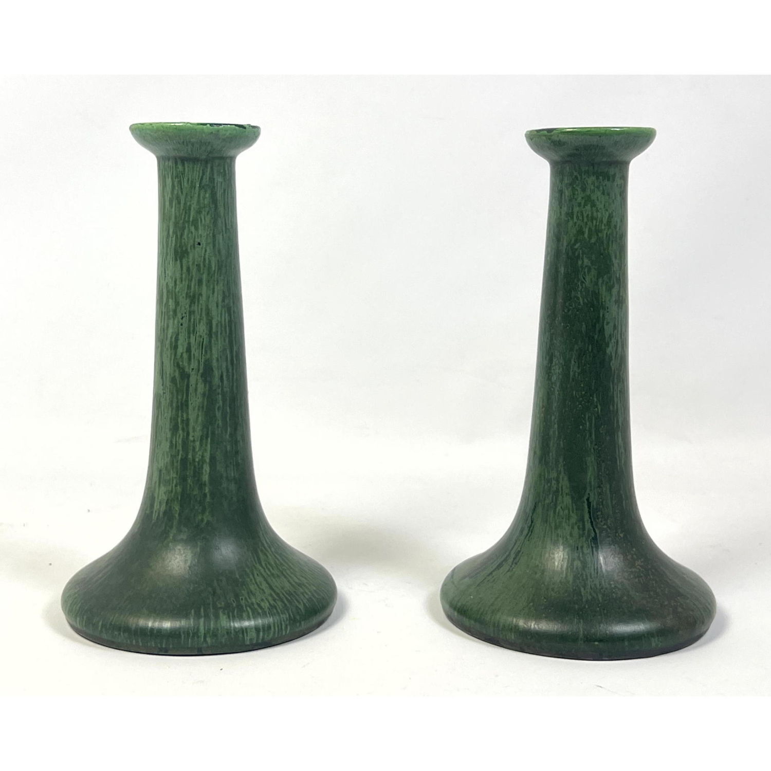 Pair of Arts and crafts candlesticks 2b9262