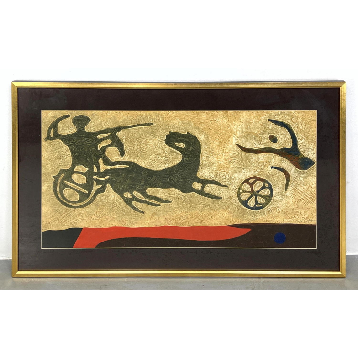 MAX PAPART Modernist Charioteer 2b927a