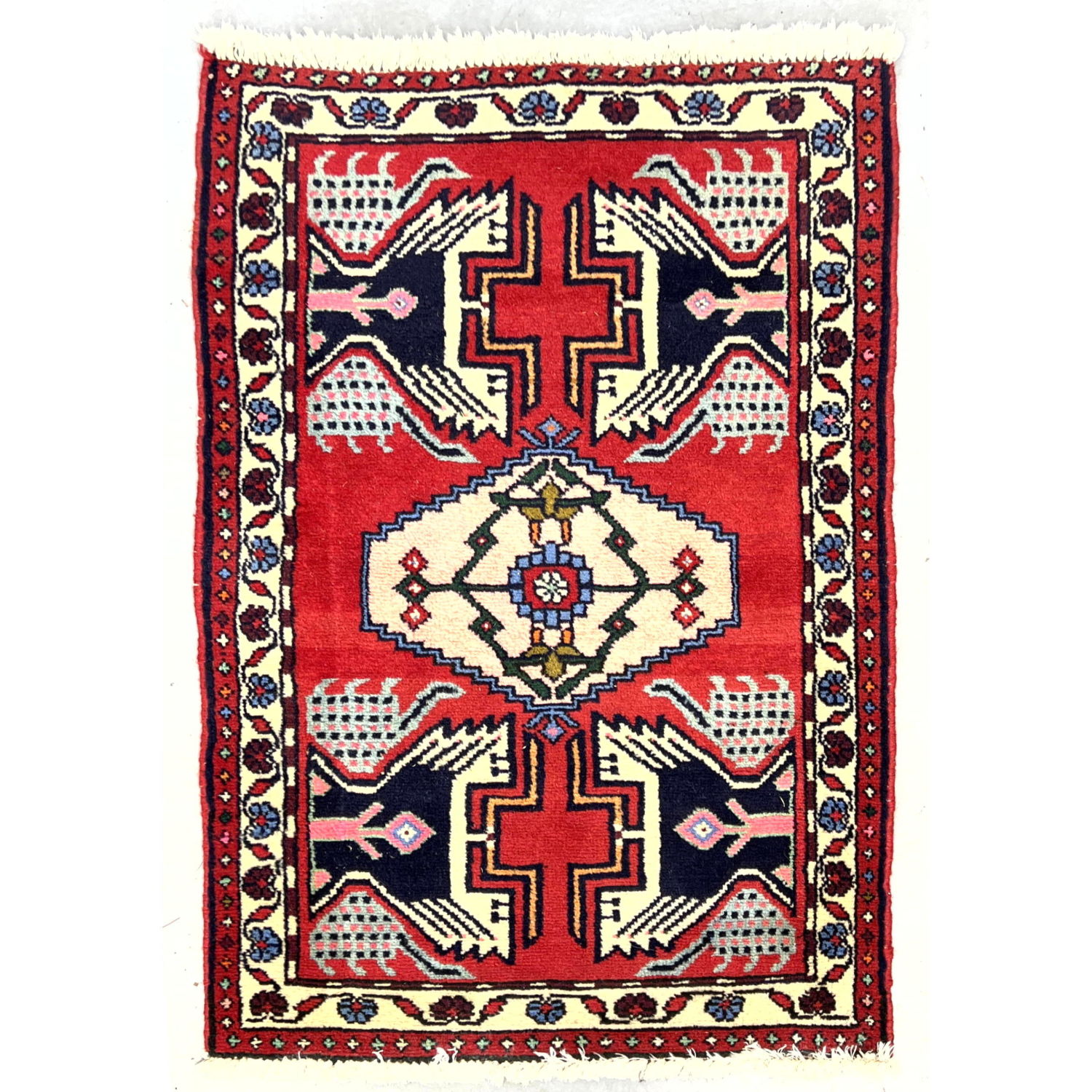 2 2 x 3 2 Handmade Oriental Carpet 2b92b8