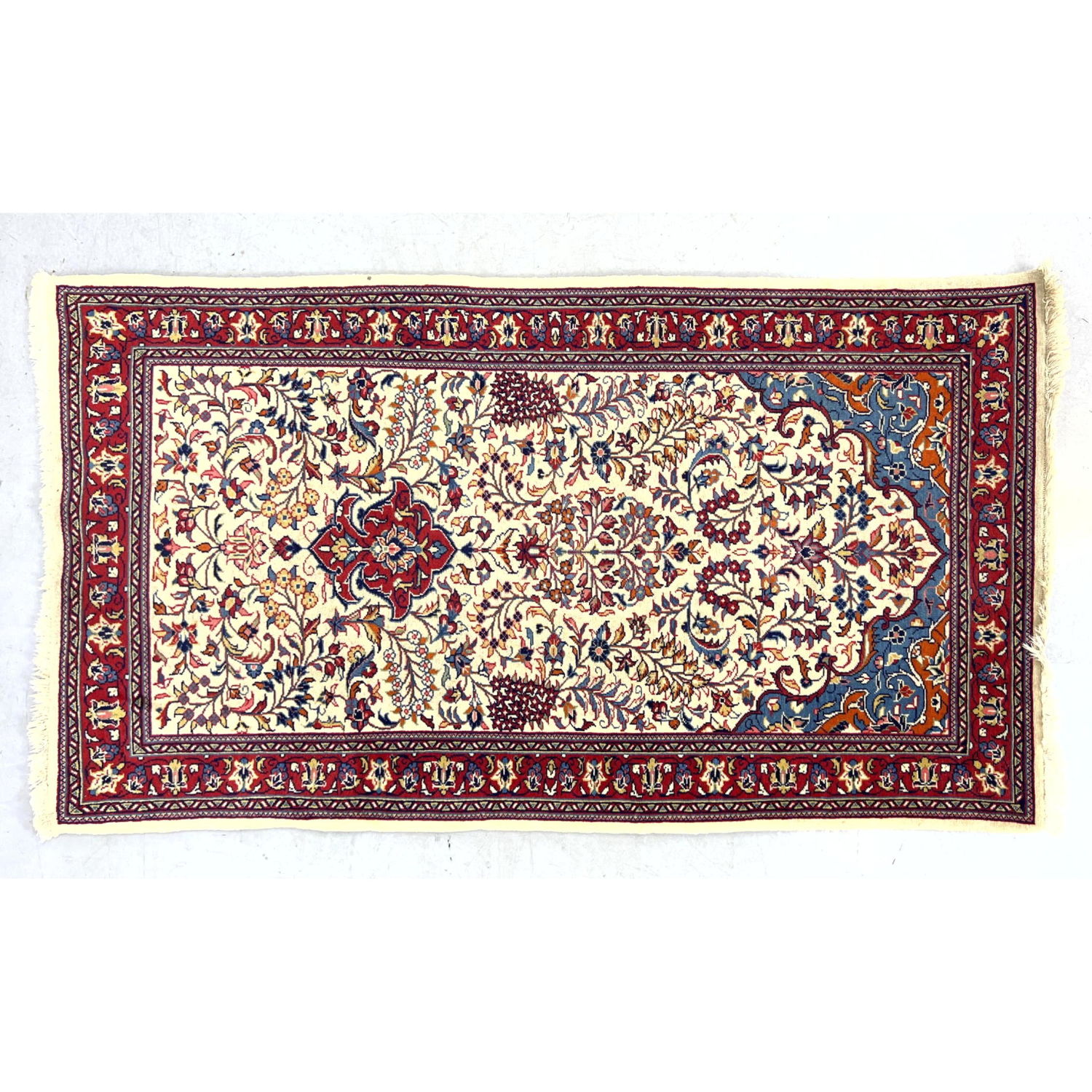 2 2 x 4 3 Handmade Oriental Carpet 2b92b1