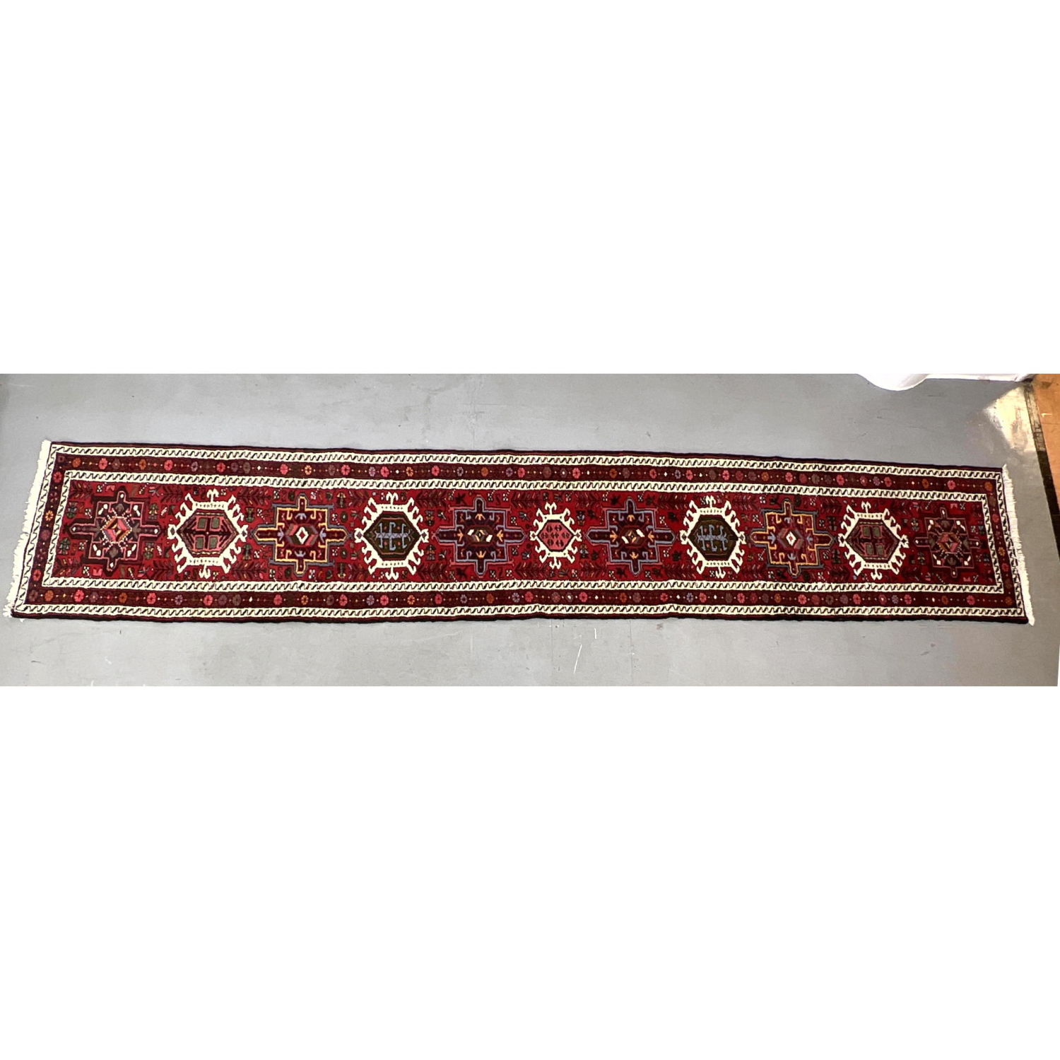 2 3 x 13 Handmade Oriental Runner 2b92be