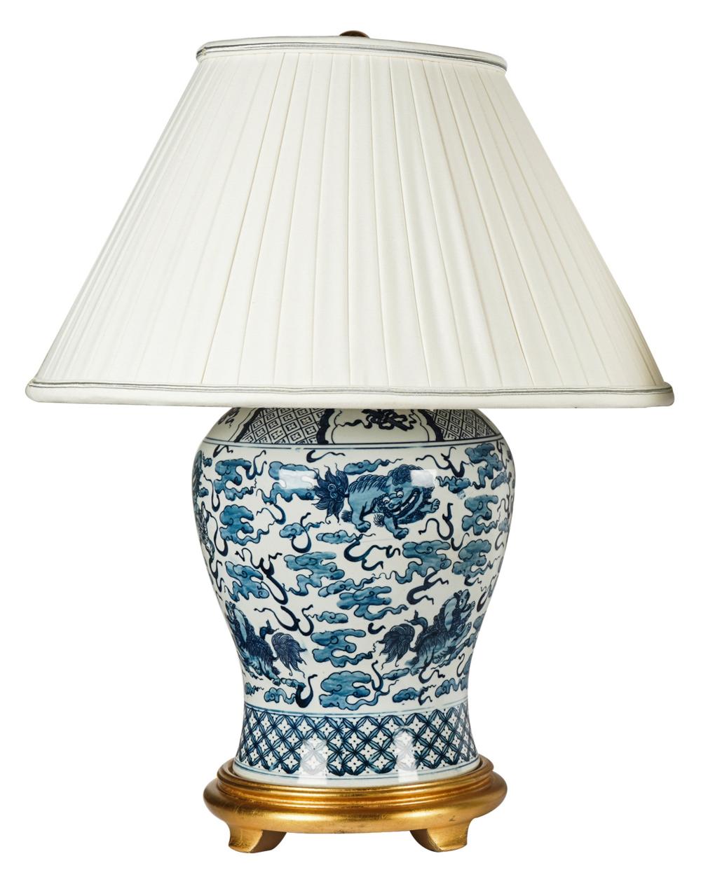 RALPH LAUREN TABLE LAMPblue and 2b93e5