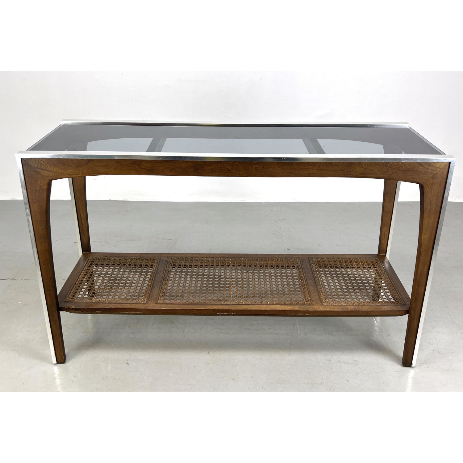 Midcentury modern console table 2b94cc