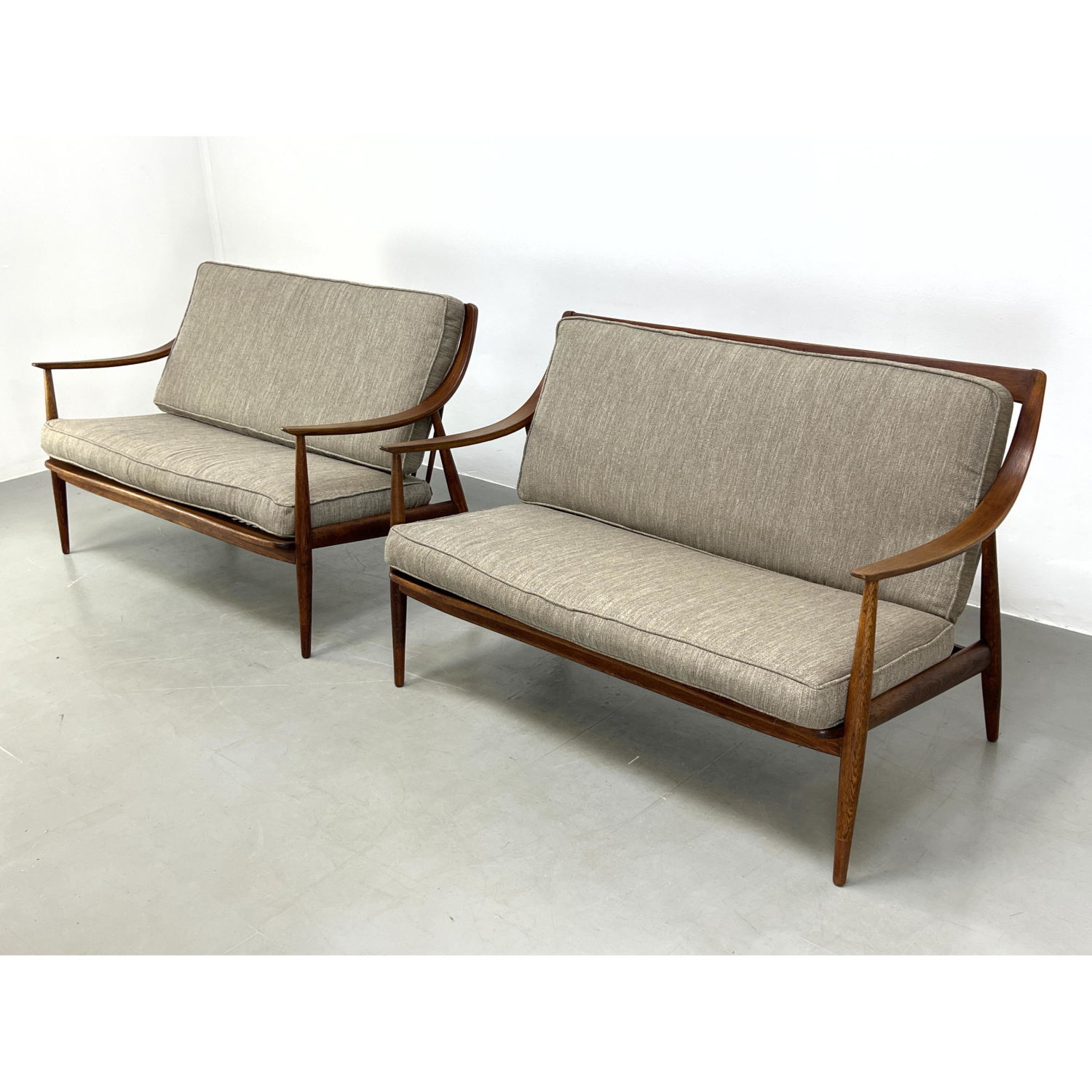 Pr PETER HVIDT Danish Modern Teak