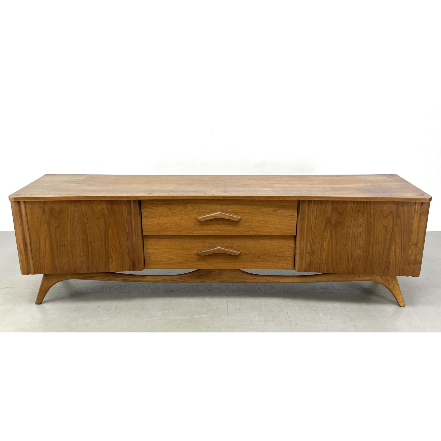 American Modern Cabinet base Credenza 2b95ac