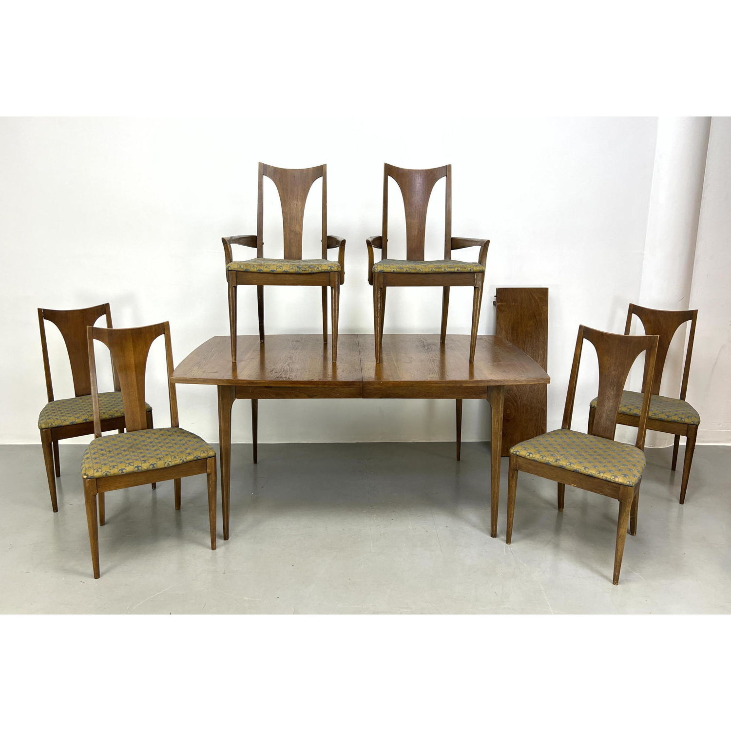 7pc LENOIR American Modern Dining 2b95c9