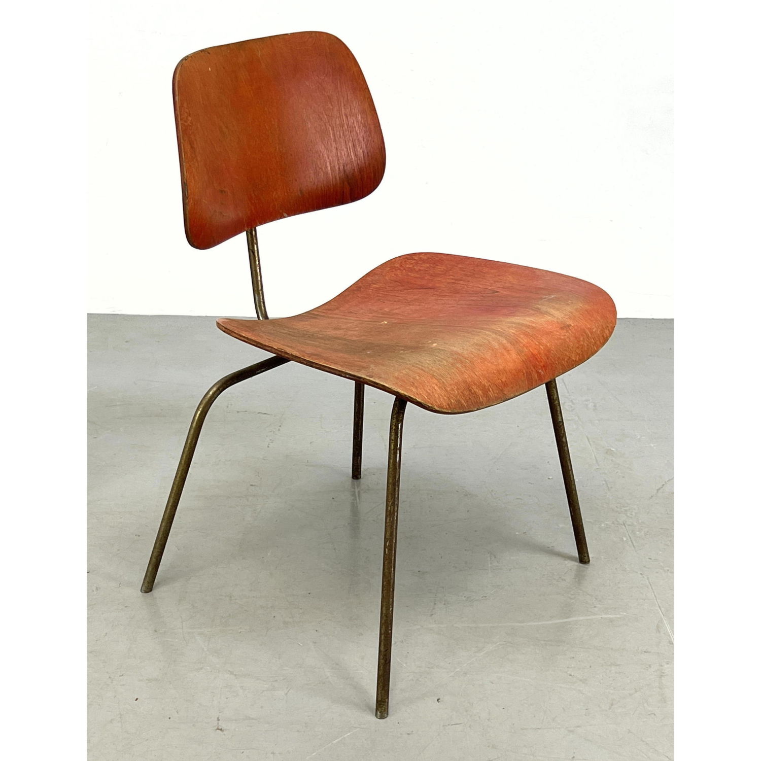 Eames Herman Miller DCM. Chair.
