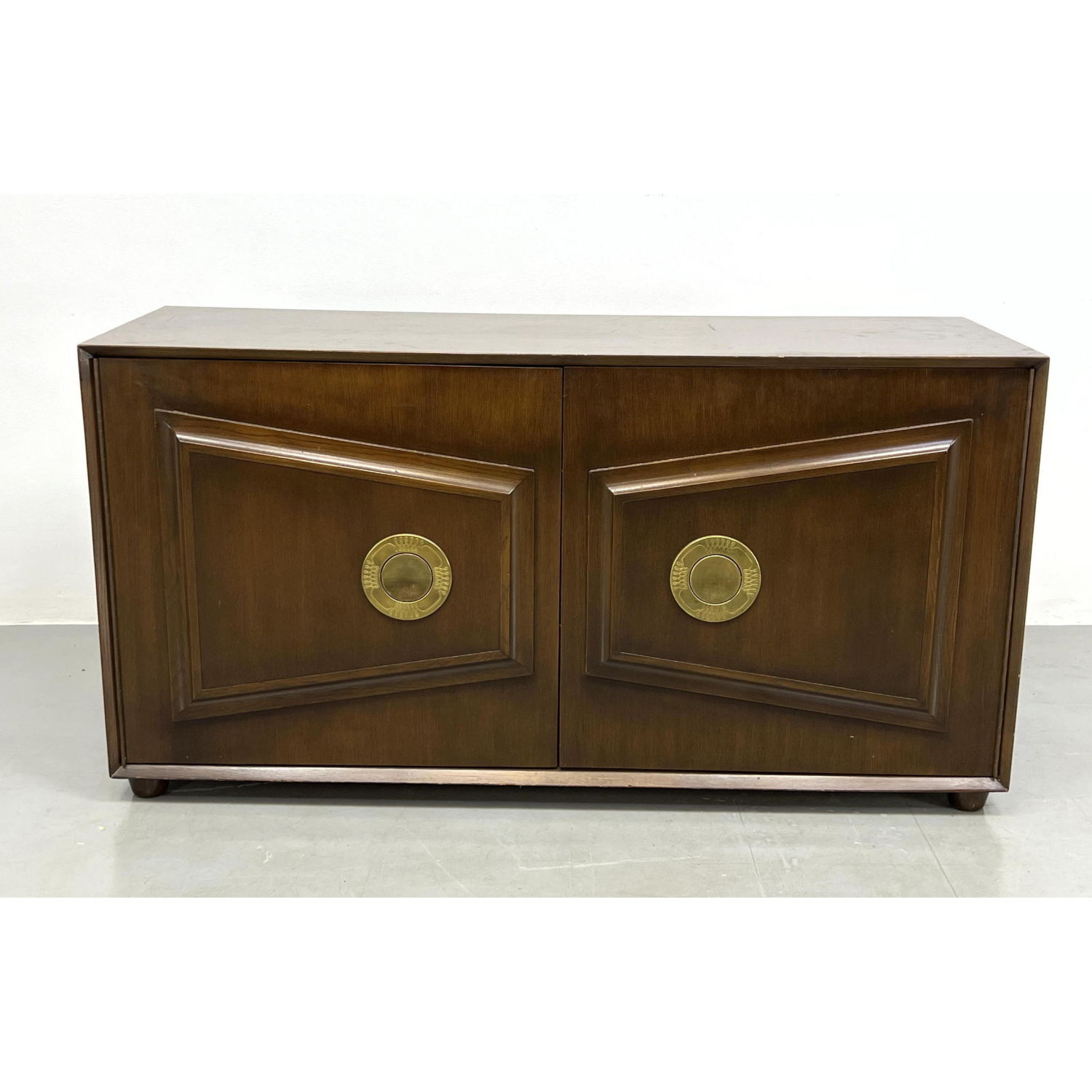 Karpen California American Modern Credenza