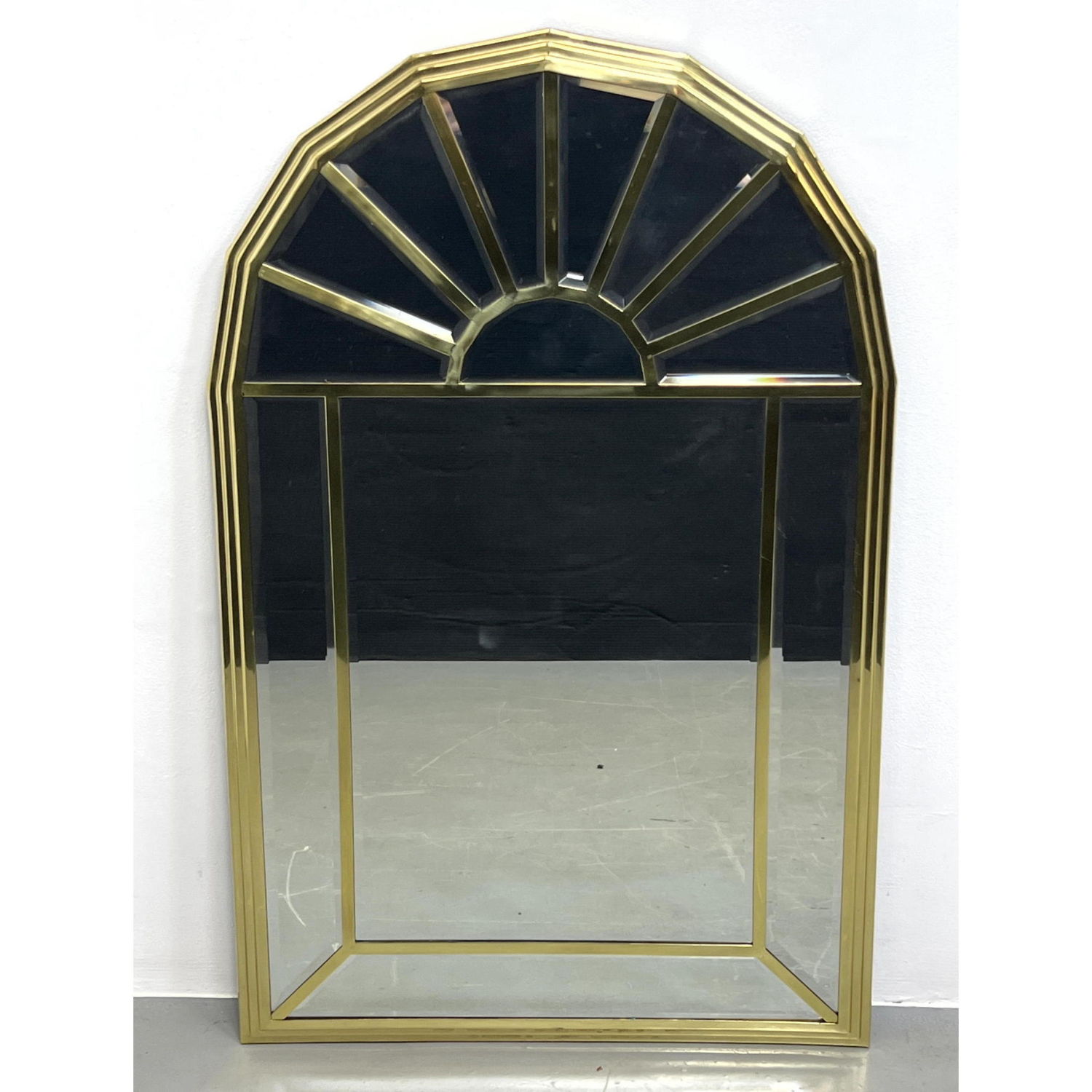 Decorator Arched Top wall Mirror  2b96e7