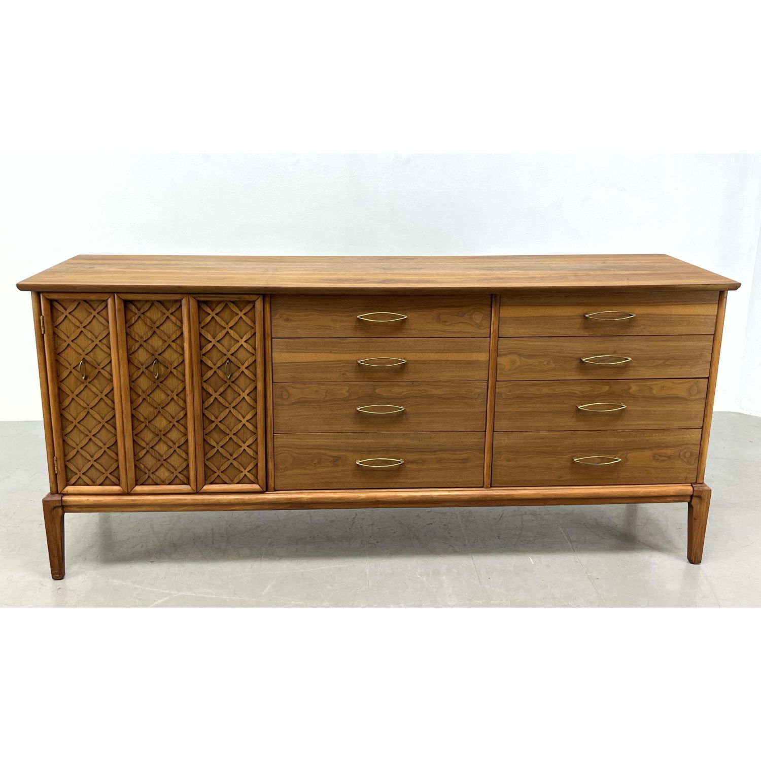 Modernist Credenza Sideboard Dresser  2b96fa