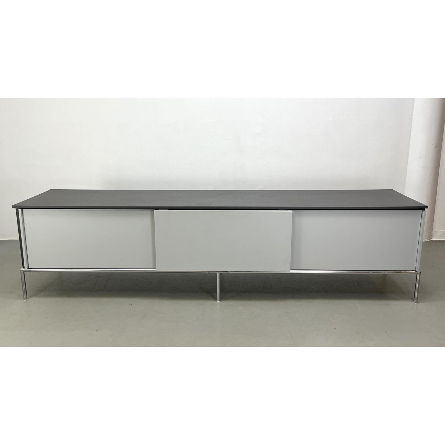 Long B and B Italia Sideboard Credenza