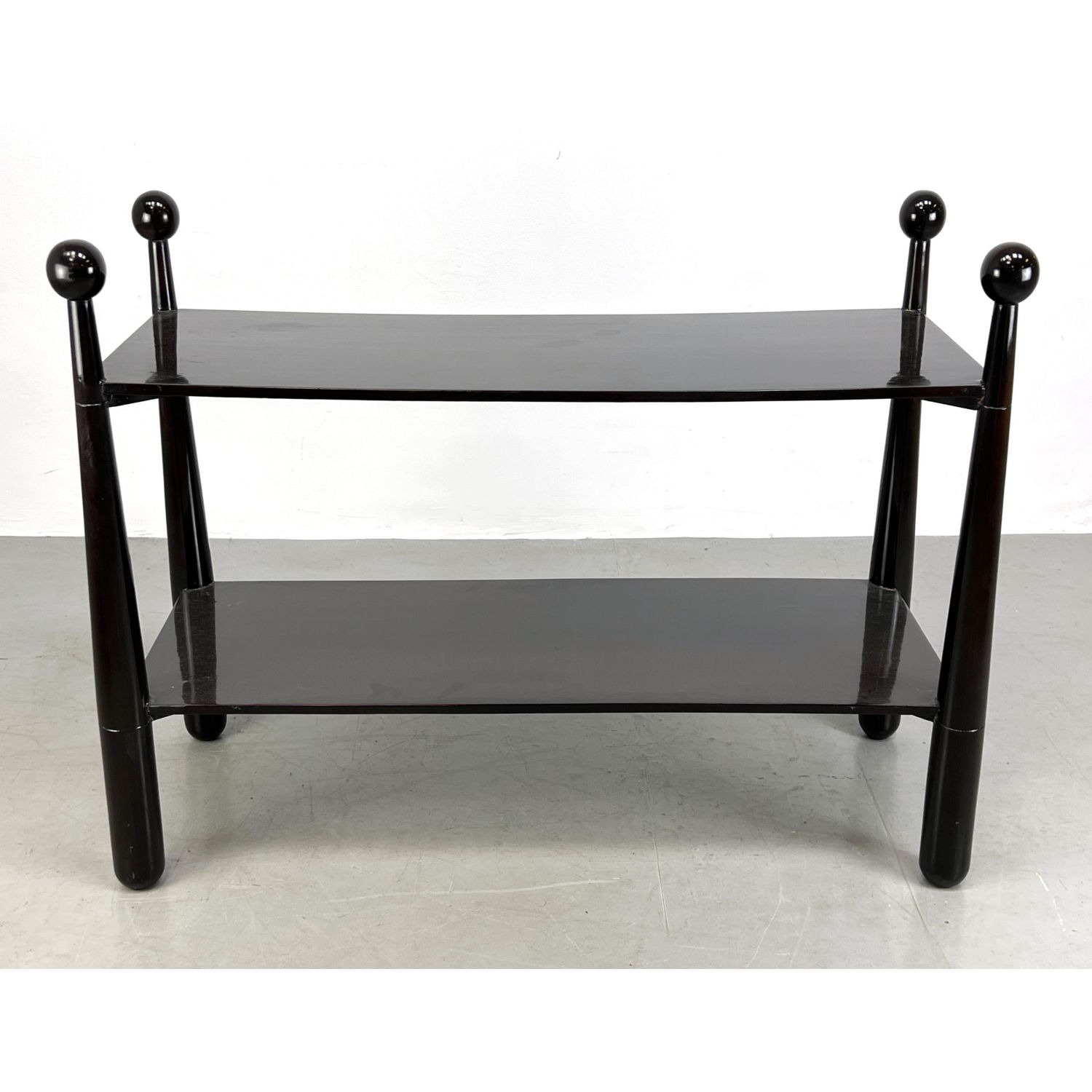 JEAN ROYERE Style Ebonized Hall