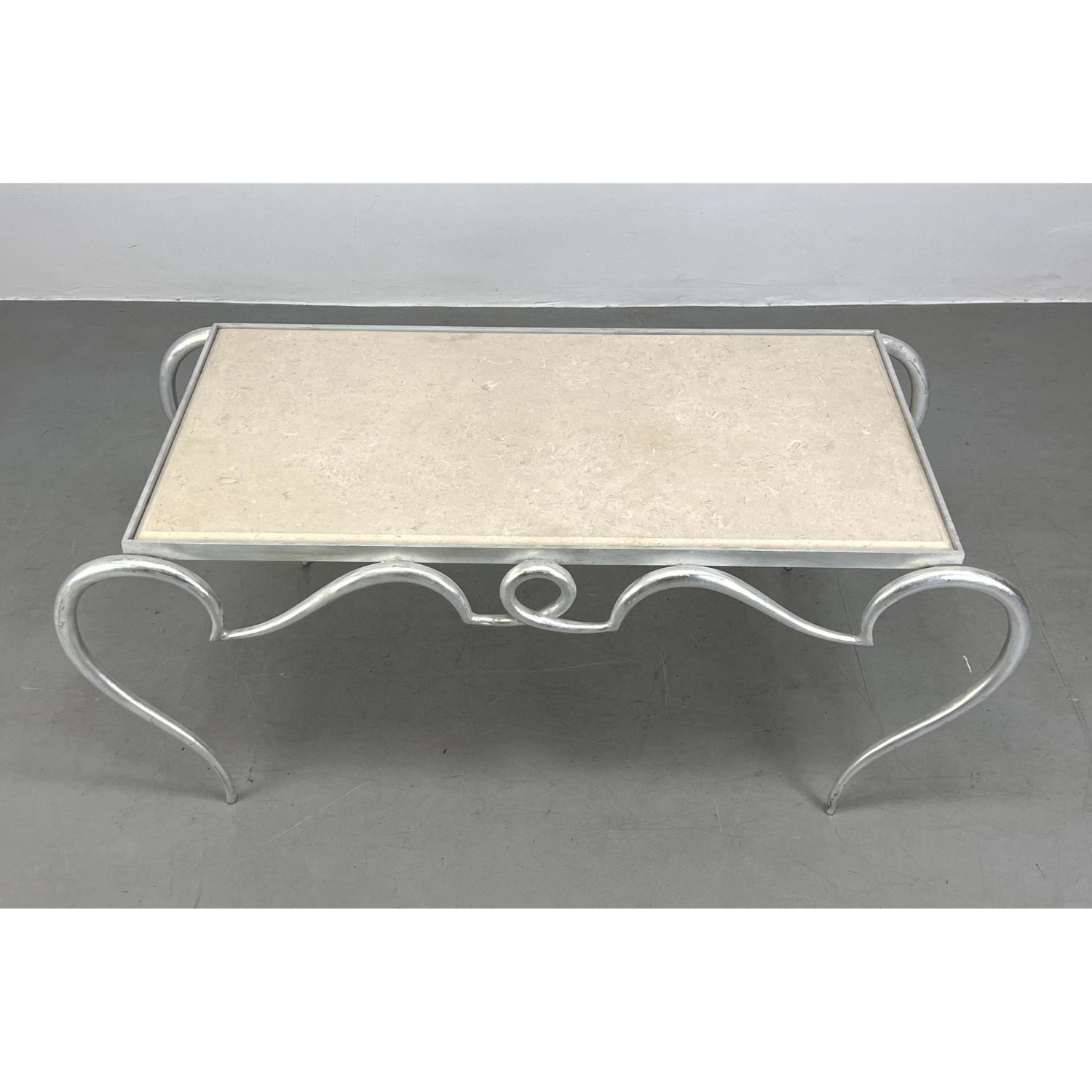 French Deco Style Coffee Table.