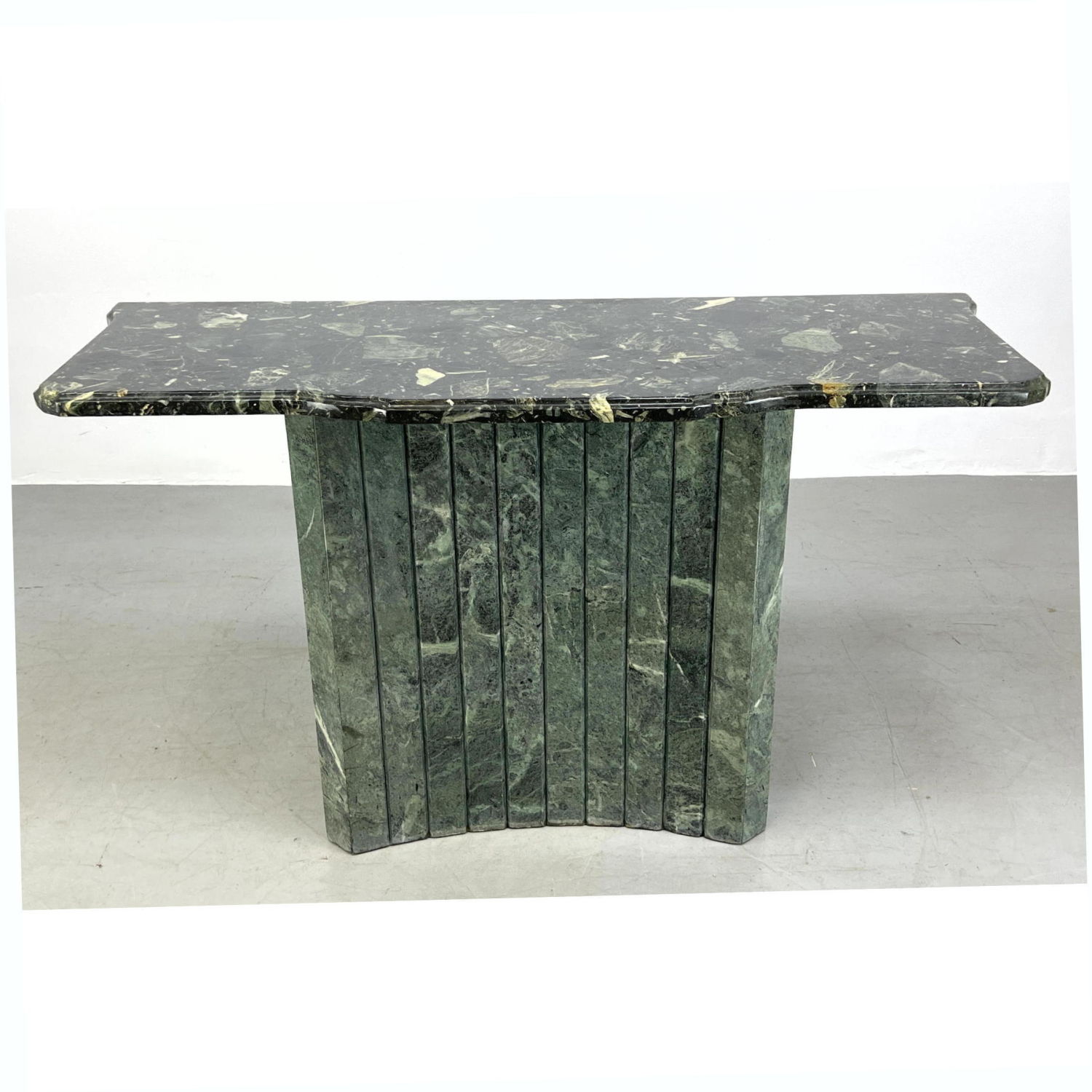 Marble Console Hall Table Channel 2b9919