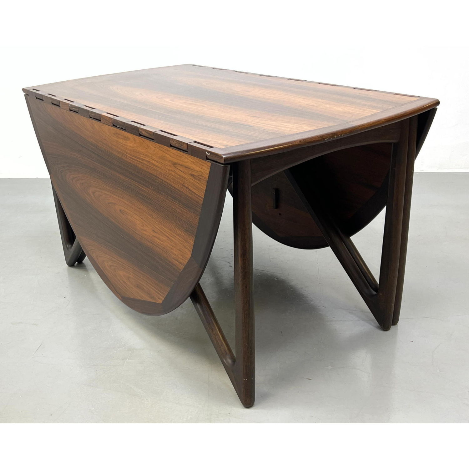 KURT OSTERVIG Danish Modern Rosewood 2b99d6