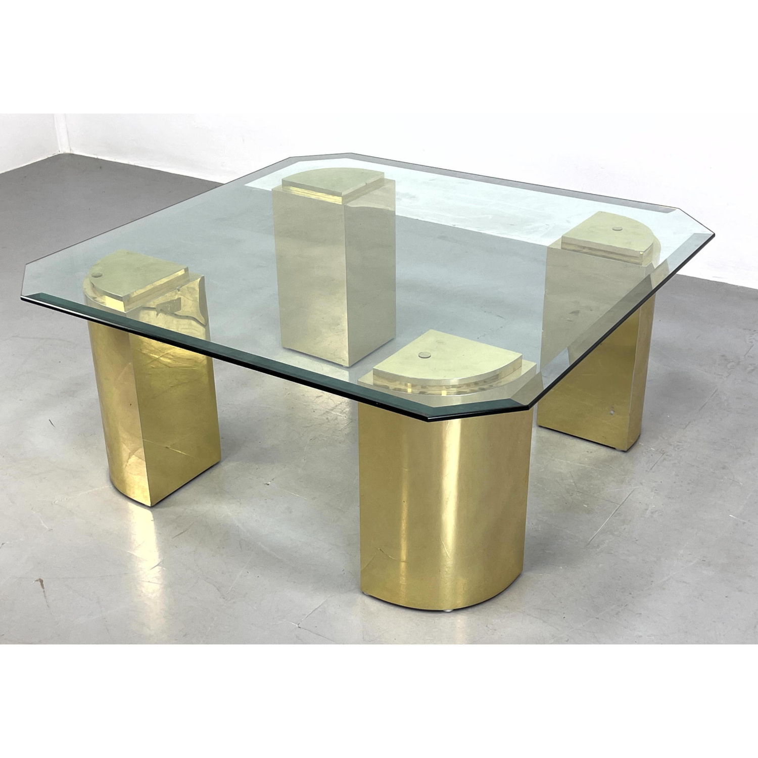 Springer style Coffee Table. laminate