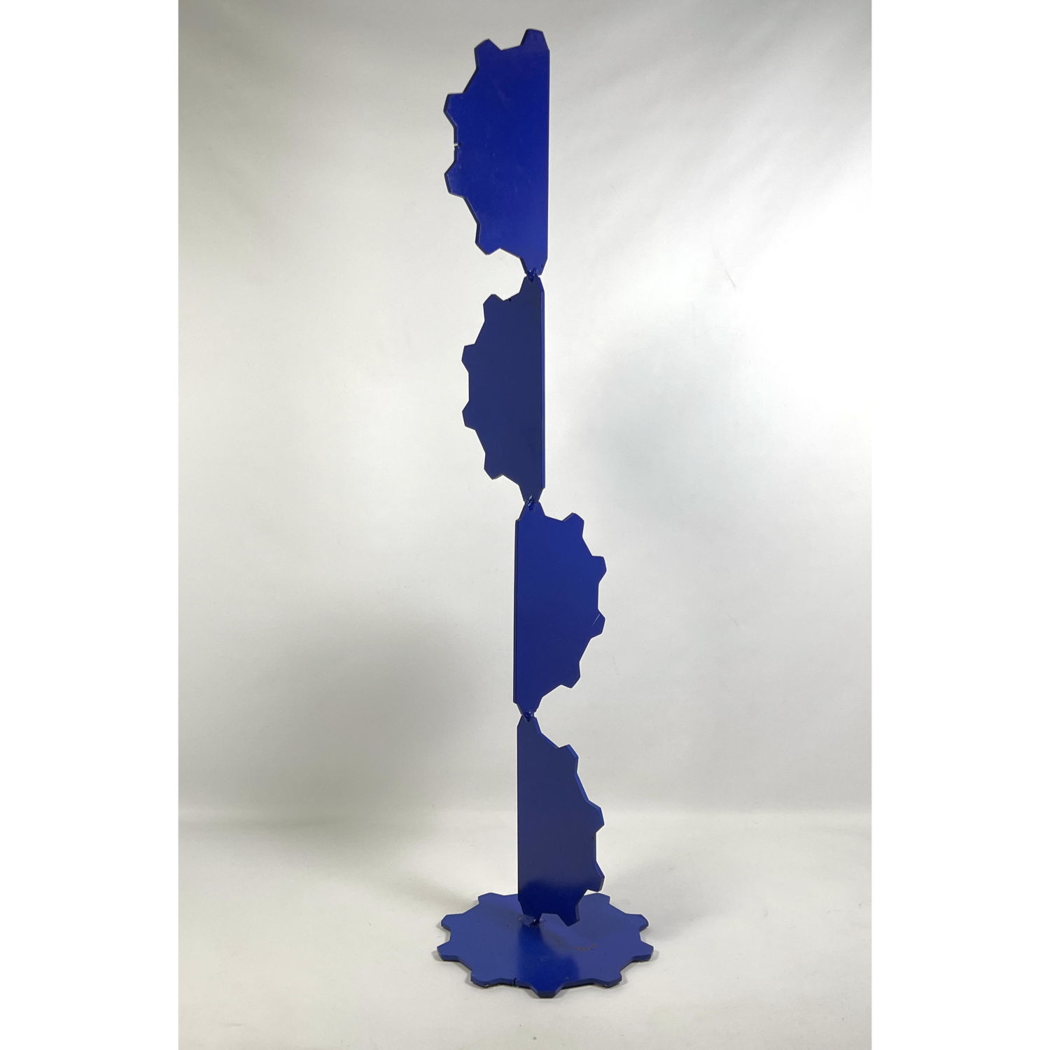 Joseph Seltzer Welded Iron Sculpture  2b9a78