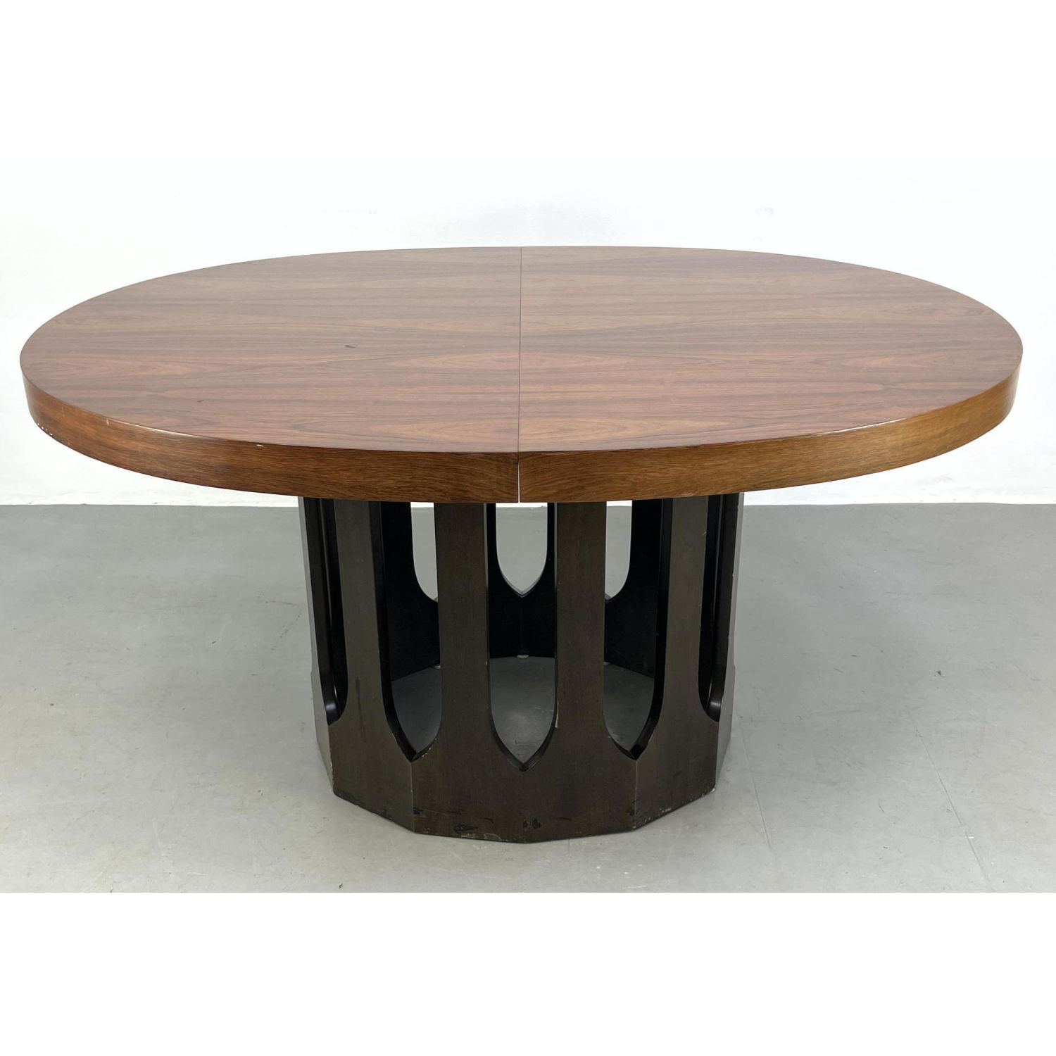 Harvey Probber Rosewood Dining