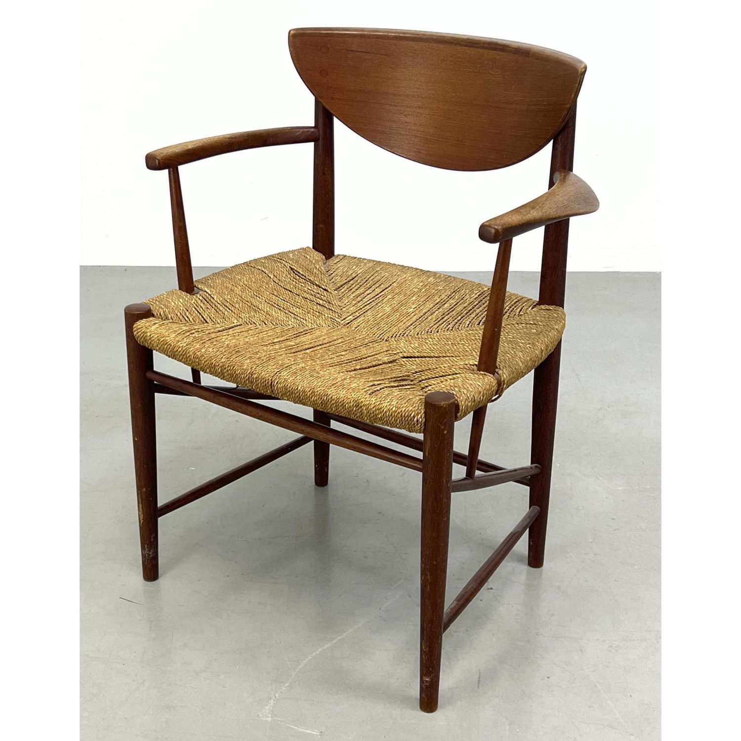 Peter Hvidt Danish Modern Teak