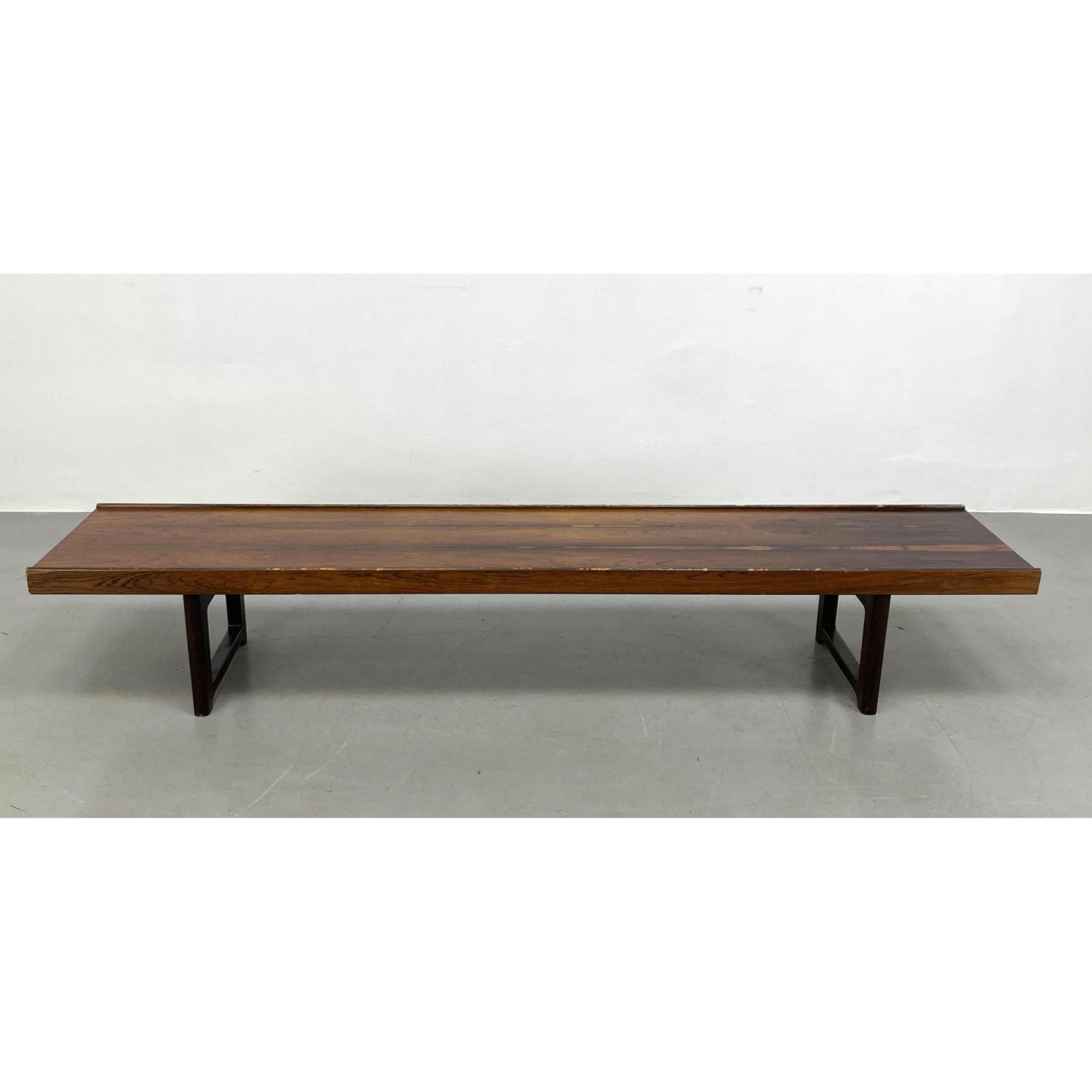 BRUKSBO Norway Modern Rosewood Long