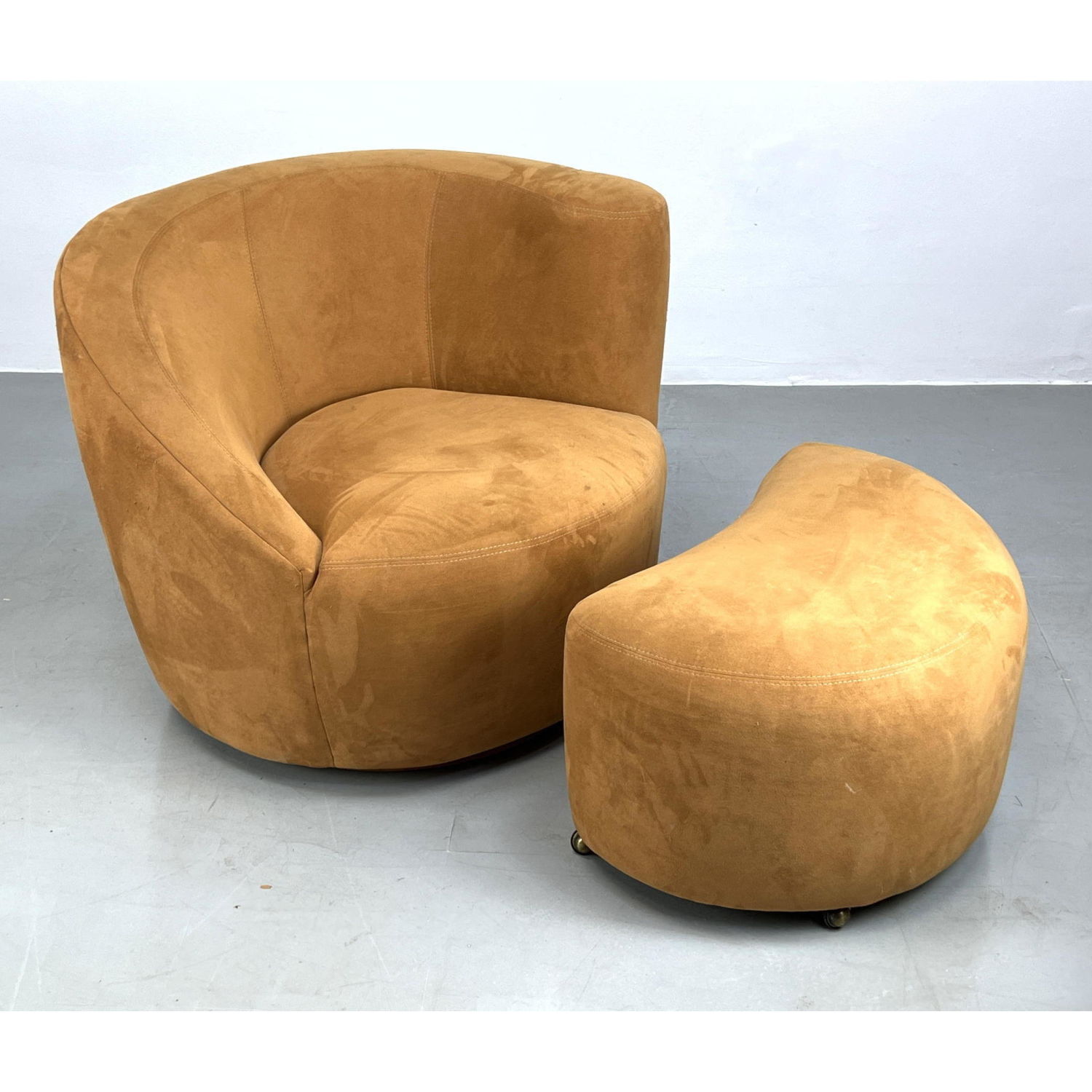 Vladimir Kagan Style Chair and 2b9be1