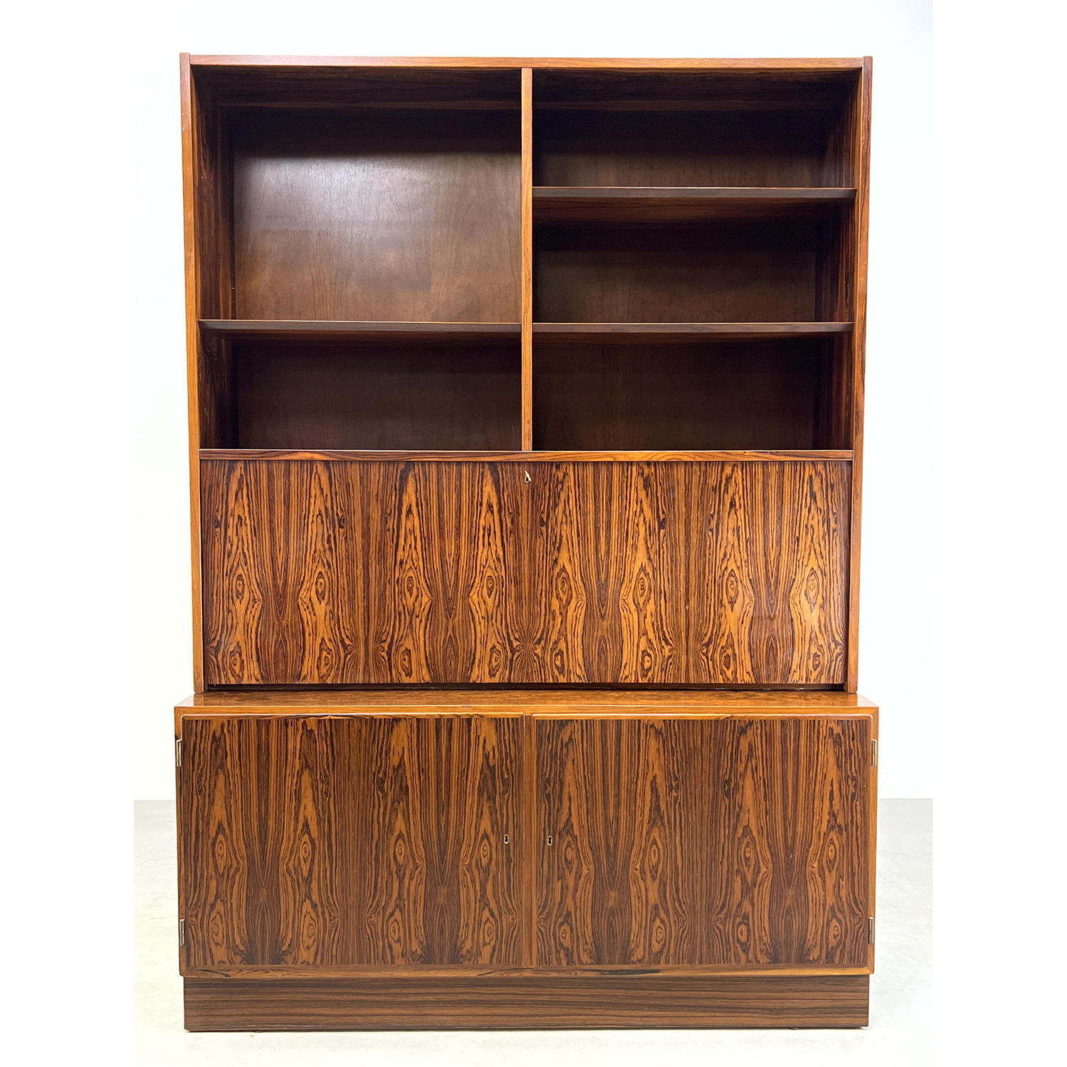 HUNDEVAD Danish Modern Rosewood