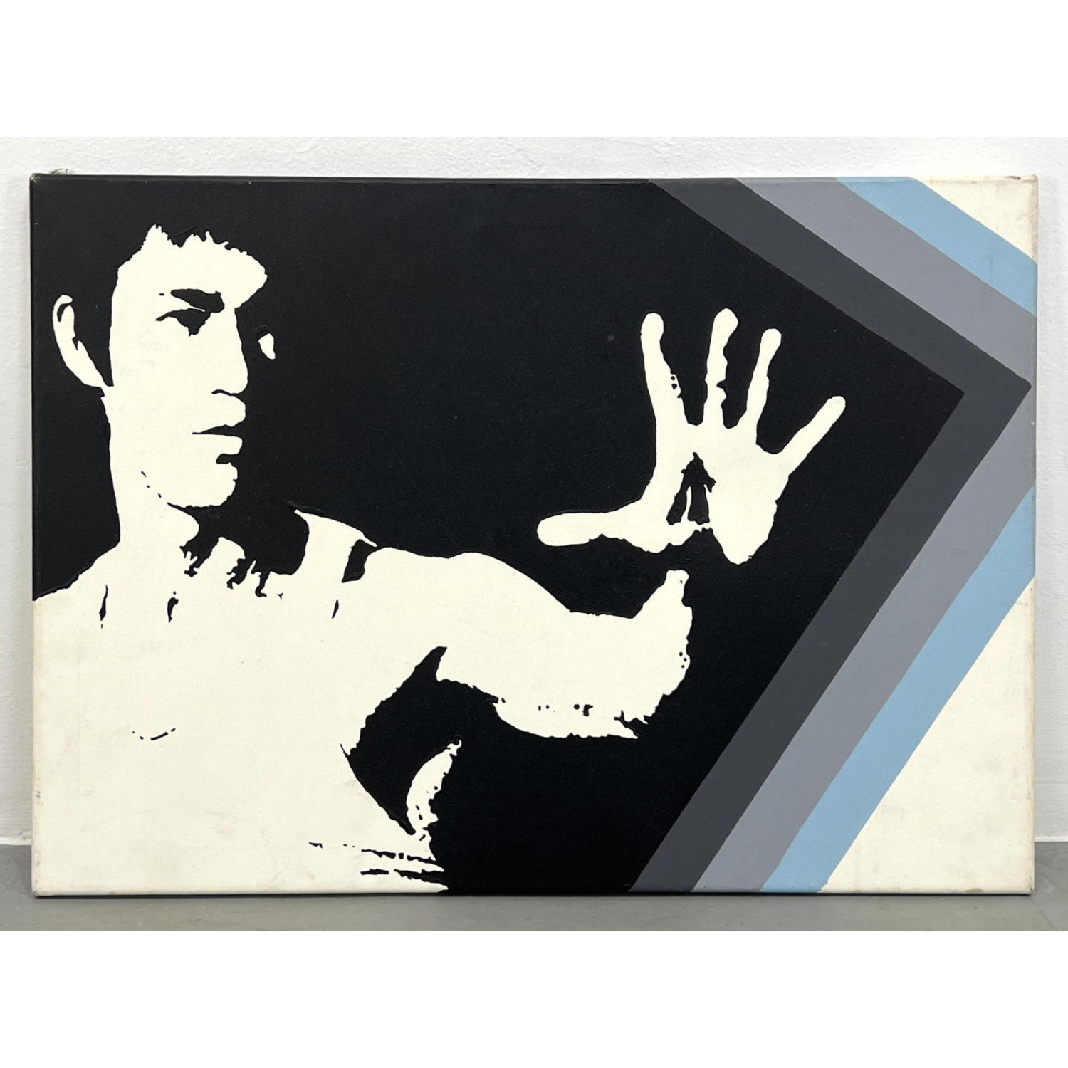 OTAKU Bruce Lee Graphic Modernist 2b9da0