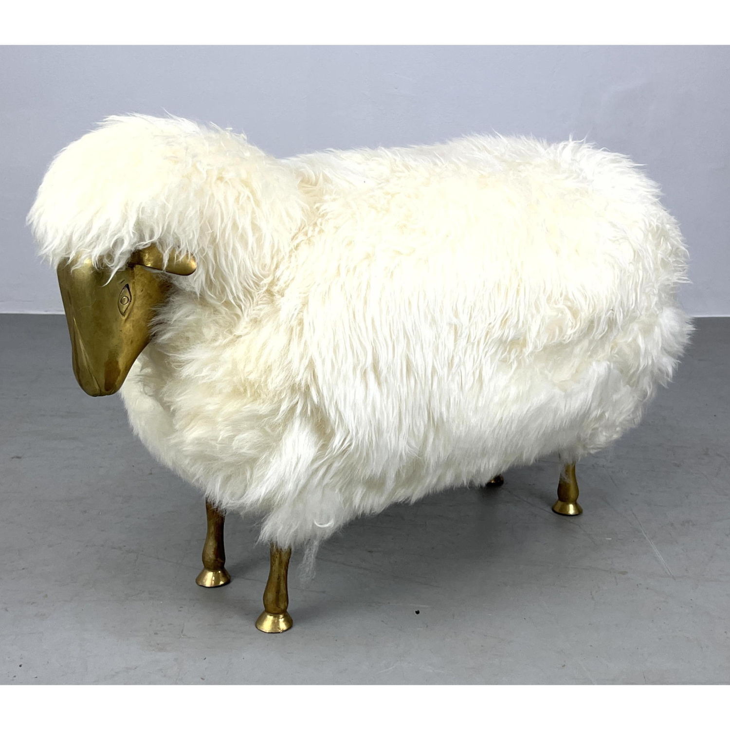 Francois Xavier Lalanne Style Sheep 2b9e0a