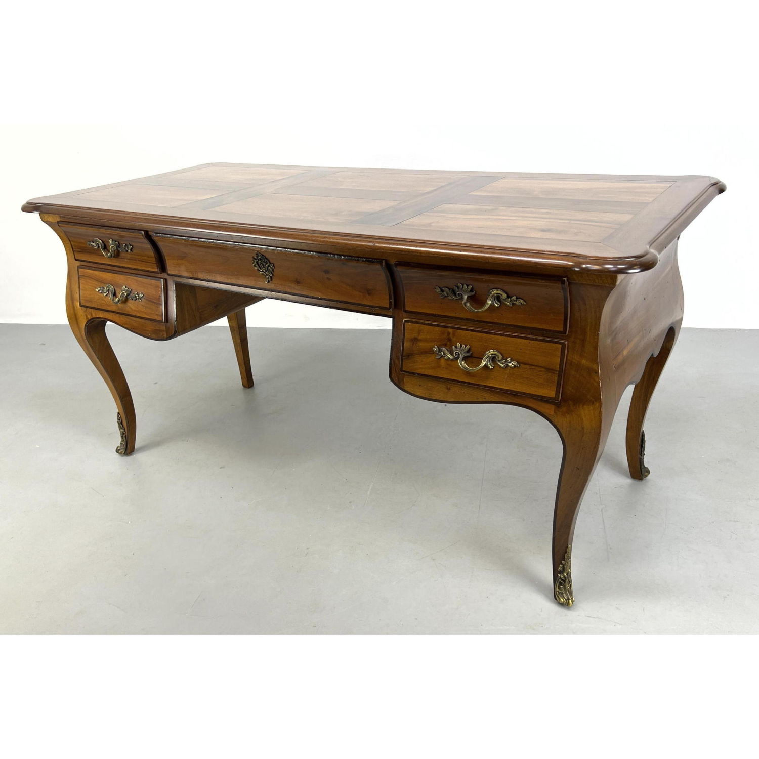 Vintage country French Style Desk  2b9f04