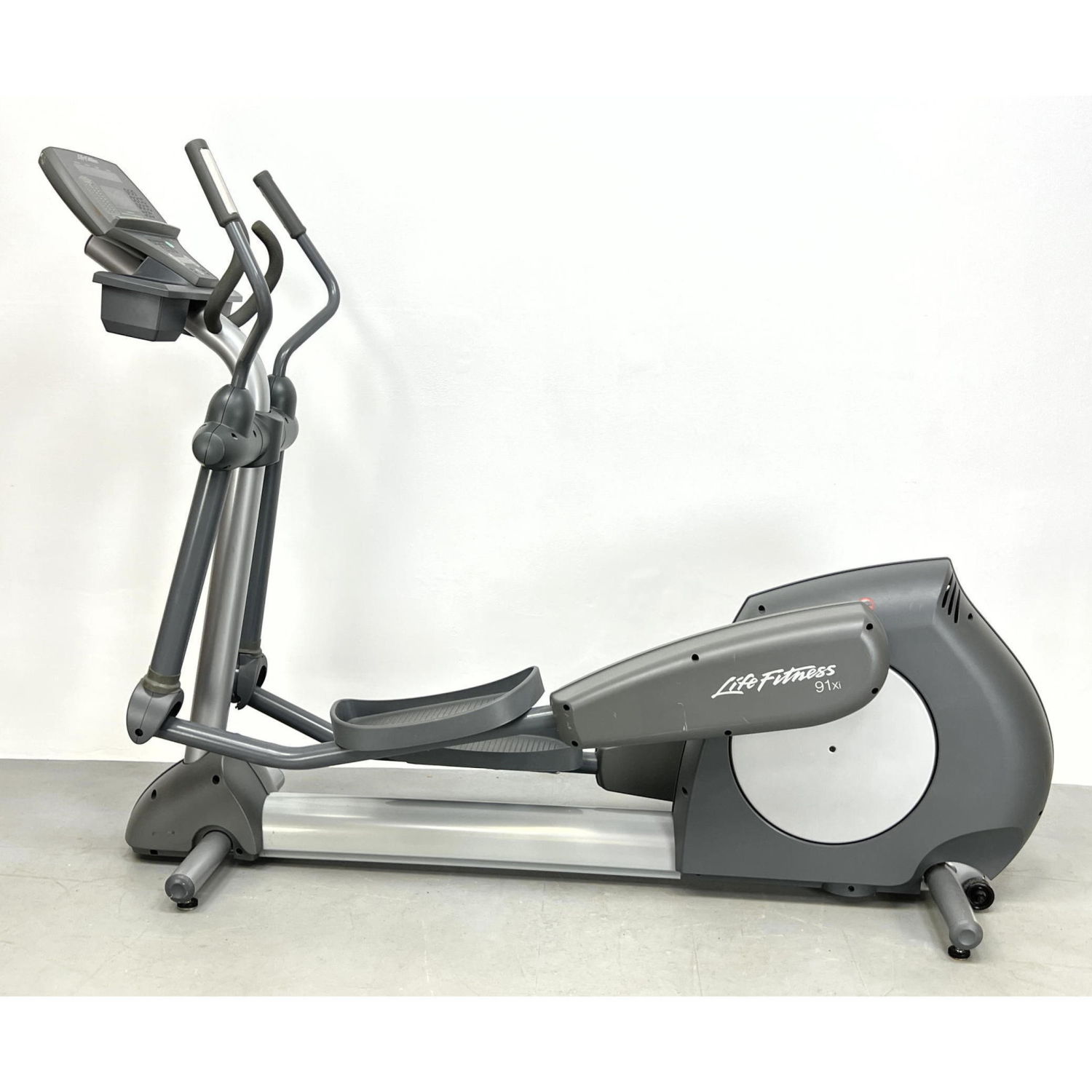 Life Fitness 91Xi Elliptical Exerciser