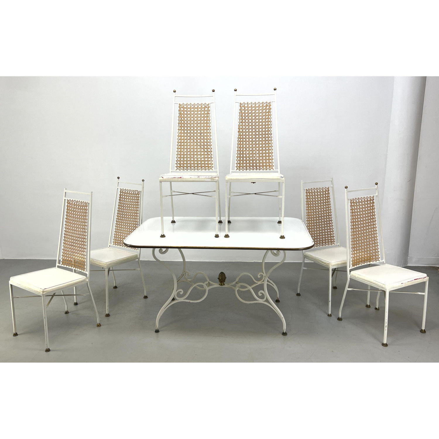 7pc EVERLAST Furniture Patio Dining