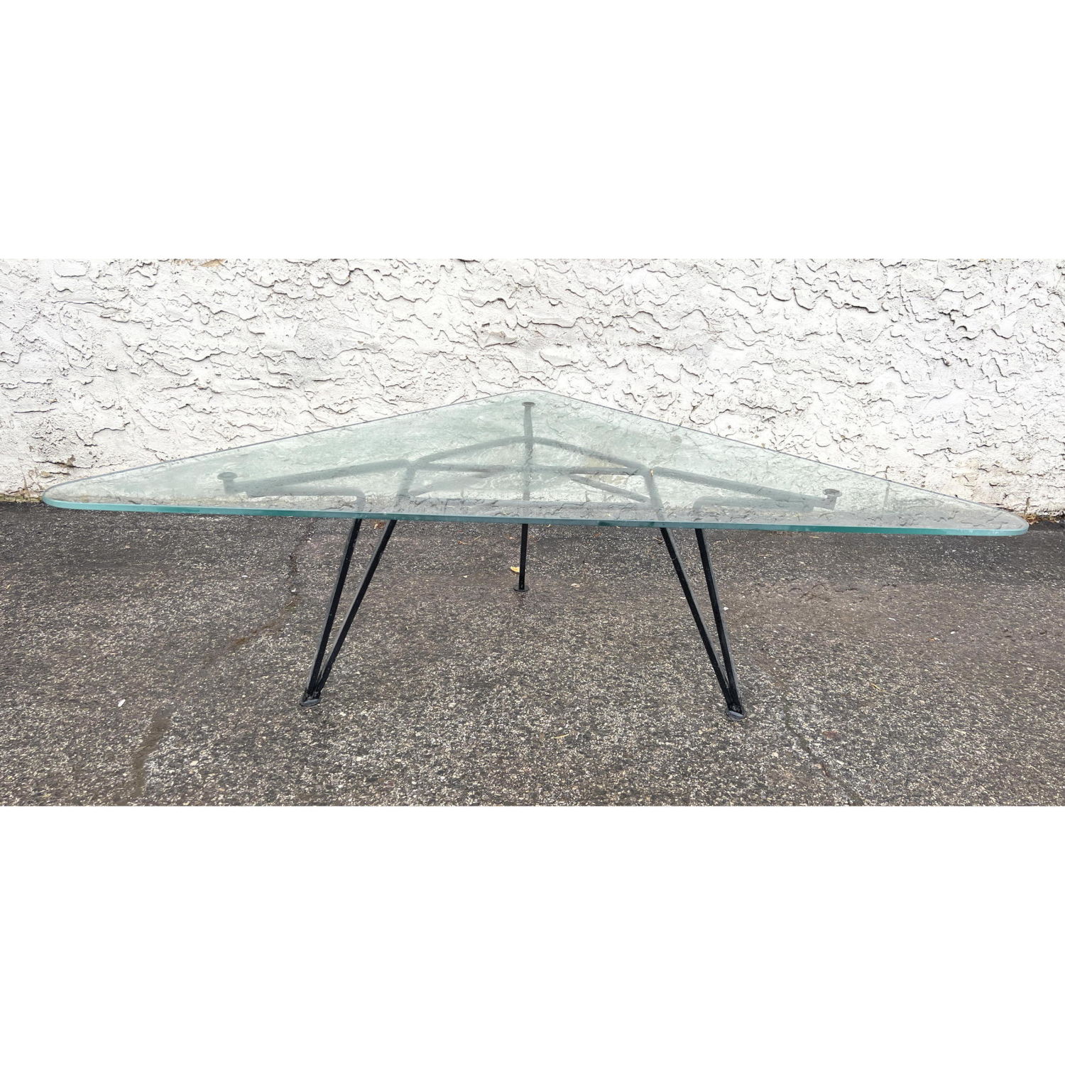 Salterini Triangle Coffee Table  2ba094