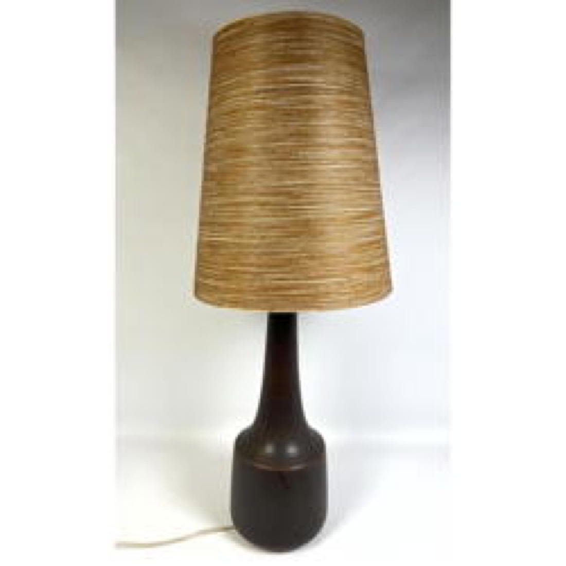 LOTTE and GUNNAR BOSTLUND Table Lamp.