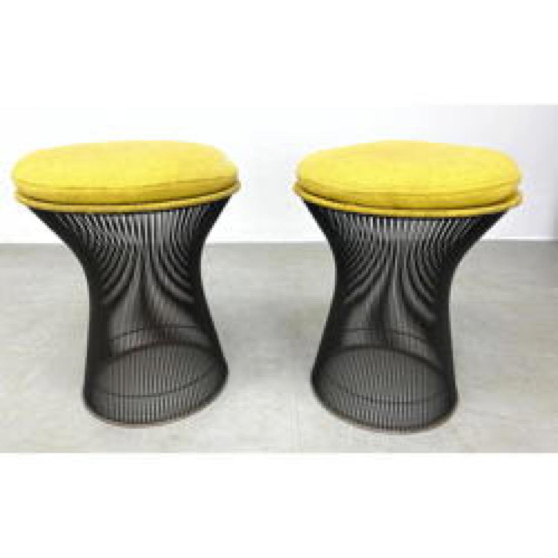 Pr Warren Platner for KNOLL Metal 2ba24f