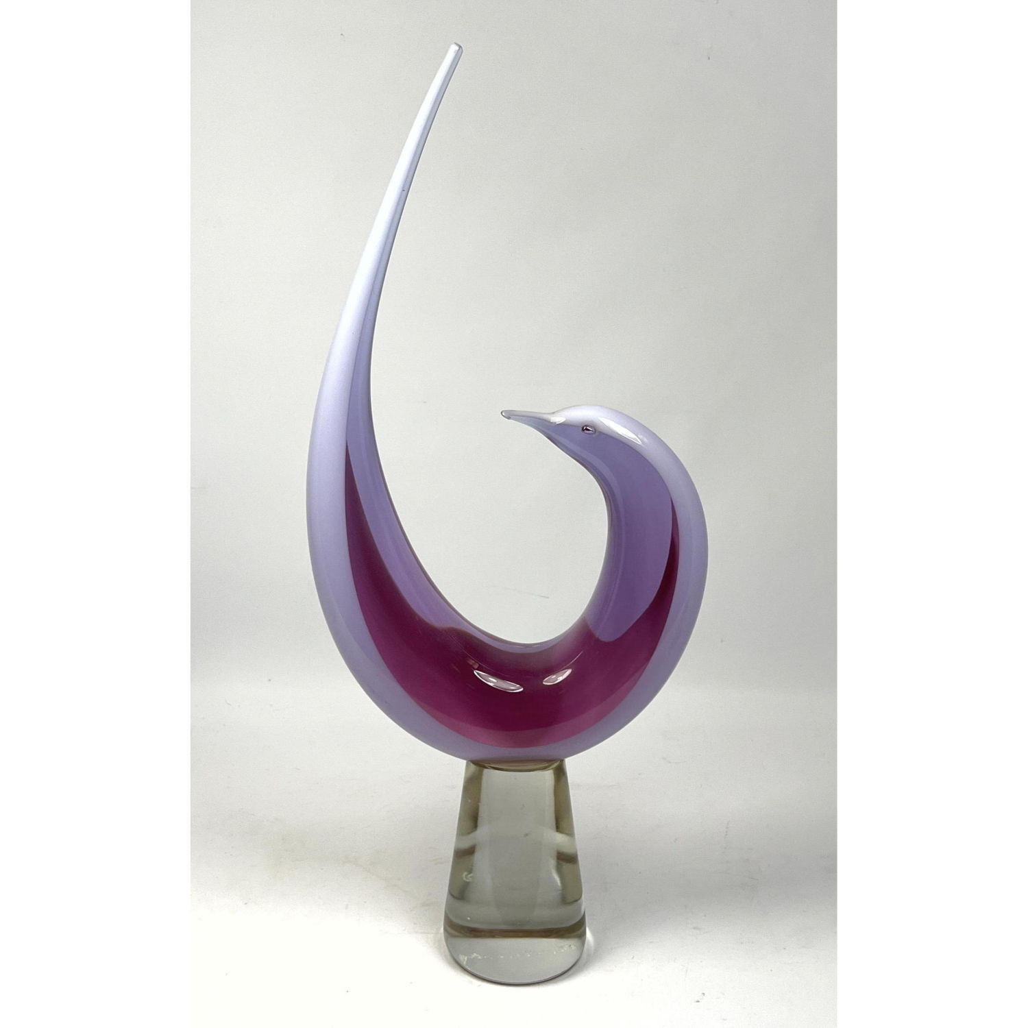 R AUSTIN Studio Italian Art Glass