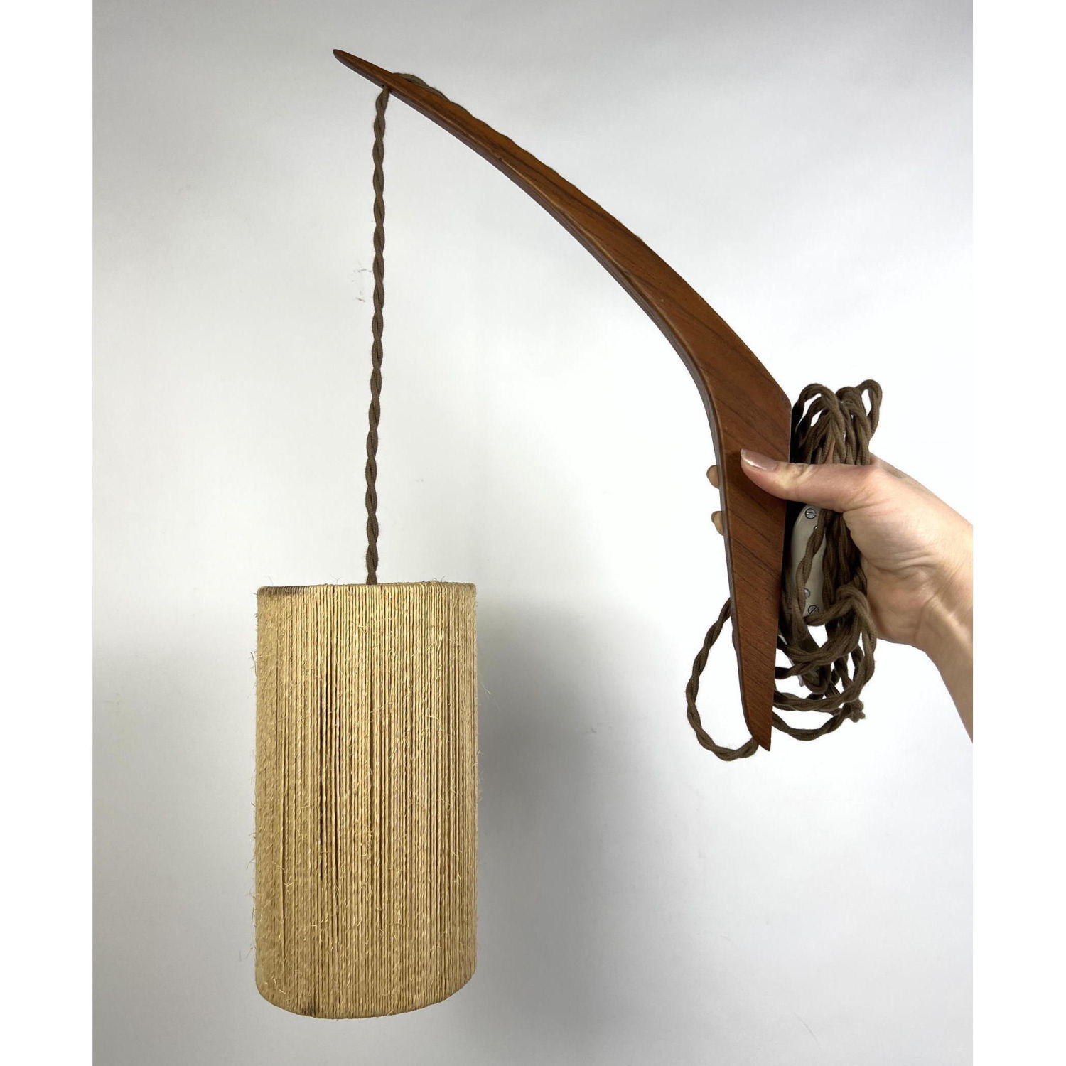 Danish Modern Wall Lamp. light