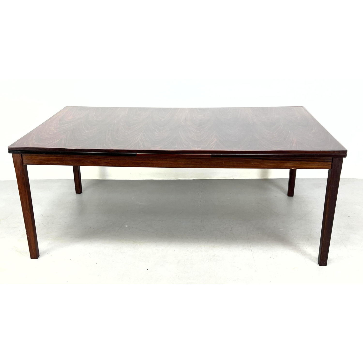 Large Rosewood Refractory Dining 2ba3cf