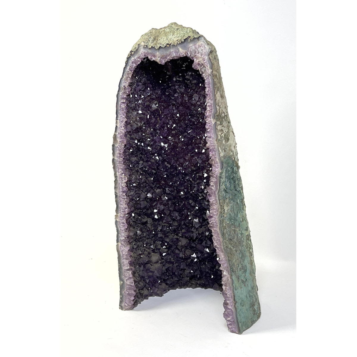 20.5 inch tall Amethyst Brazilian