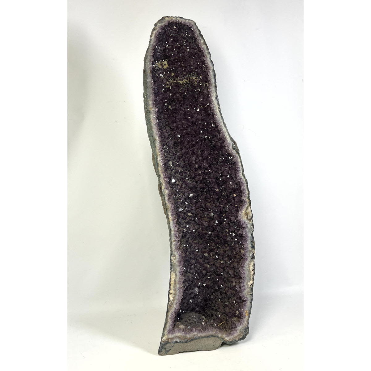 34 inch Tall Brazilian Amethyst 2b7de5