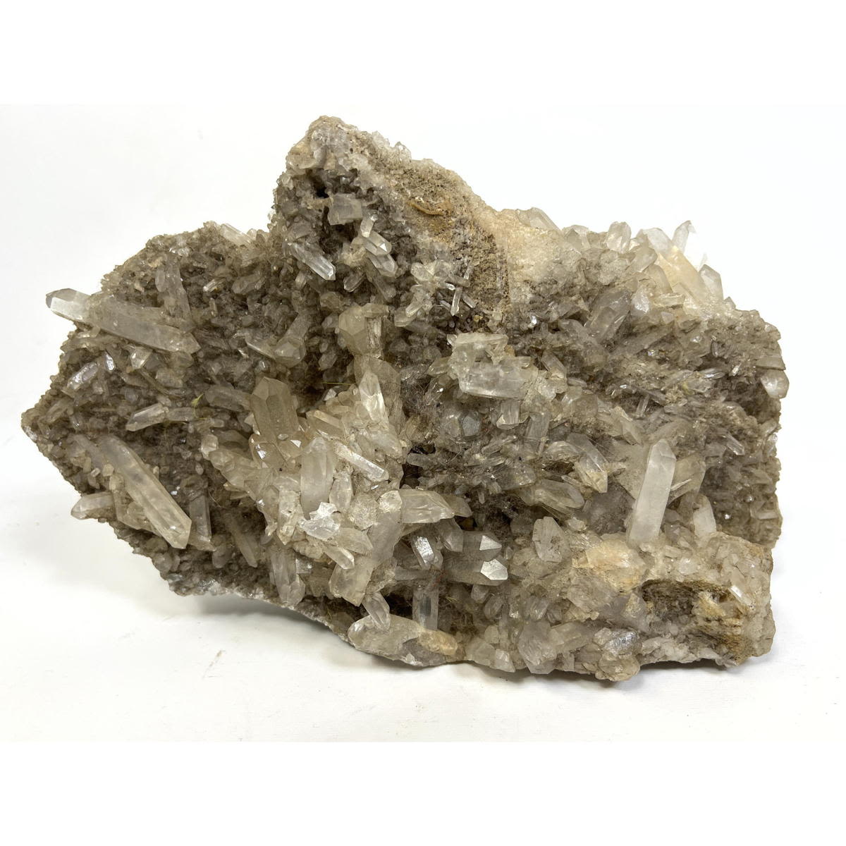 Natural Mineral Specimen Quartz 2b7de0