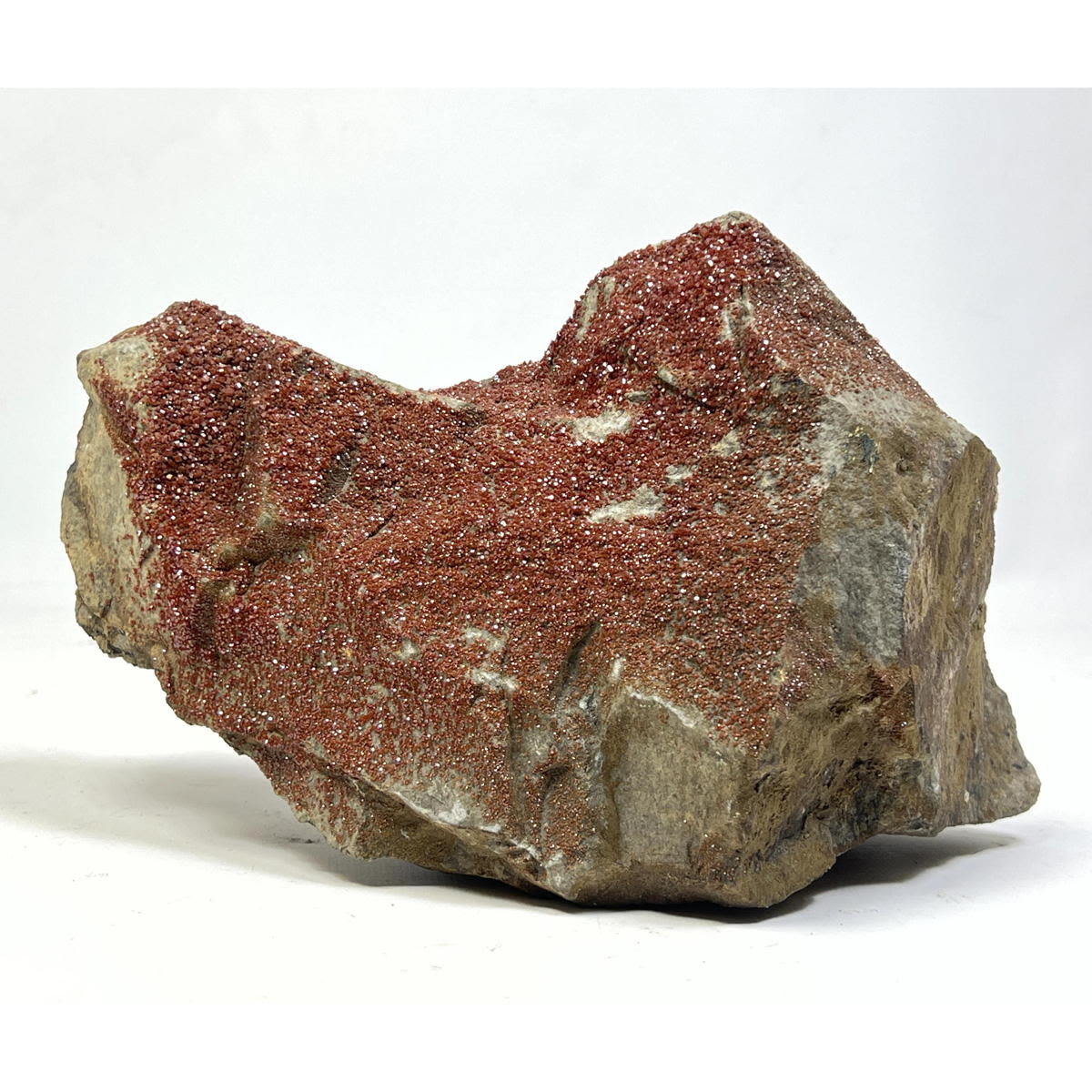 Mineral Specimen with small druzy