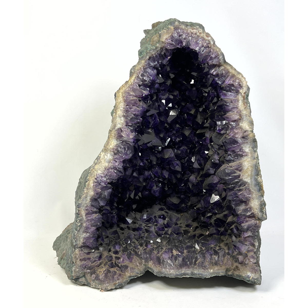 Large 21 inch Brazilian Amethyst 2b7dea