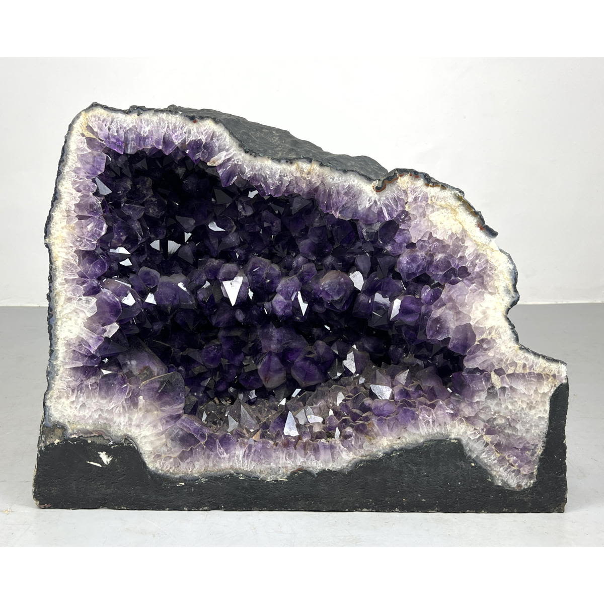 X Large Amethyst Brazilian Geode 2b7df4