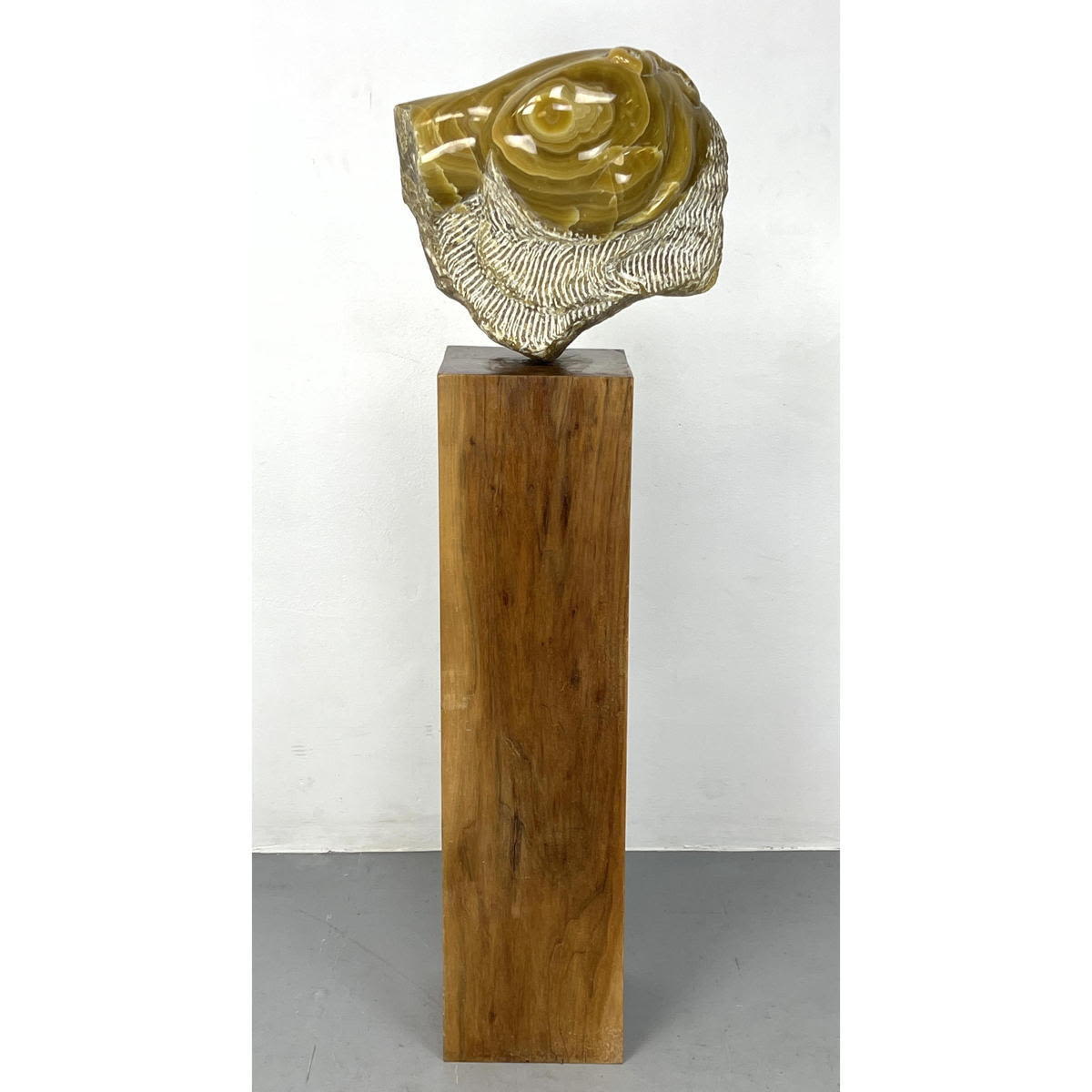 GREGNOR Abstract Modern Stone Sculpture