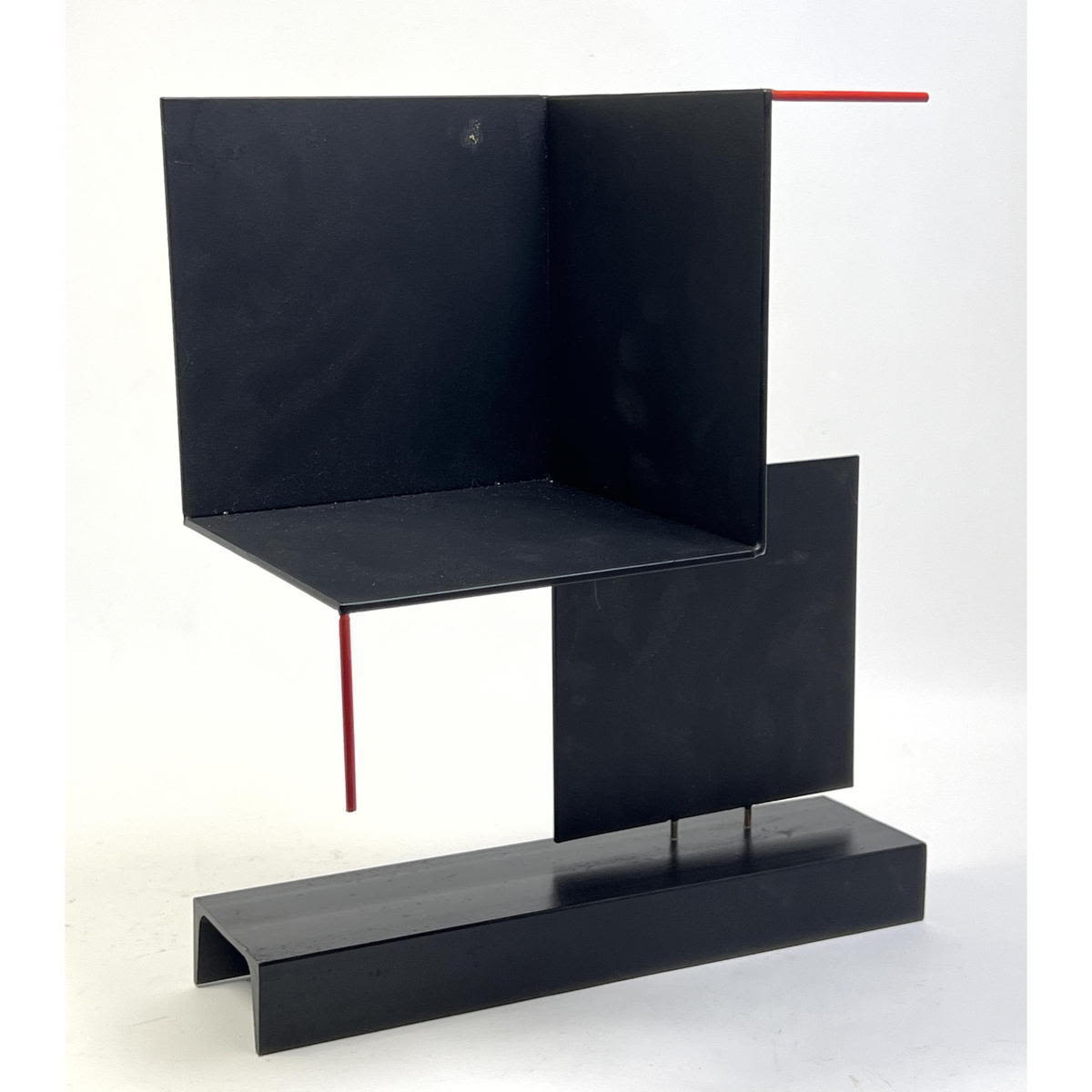 GEORGE D'AMATO Minimalist Constructivist