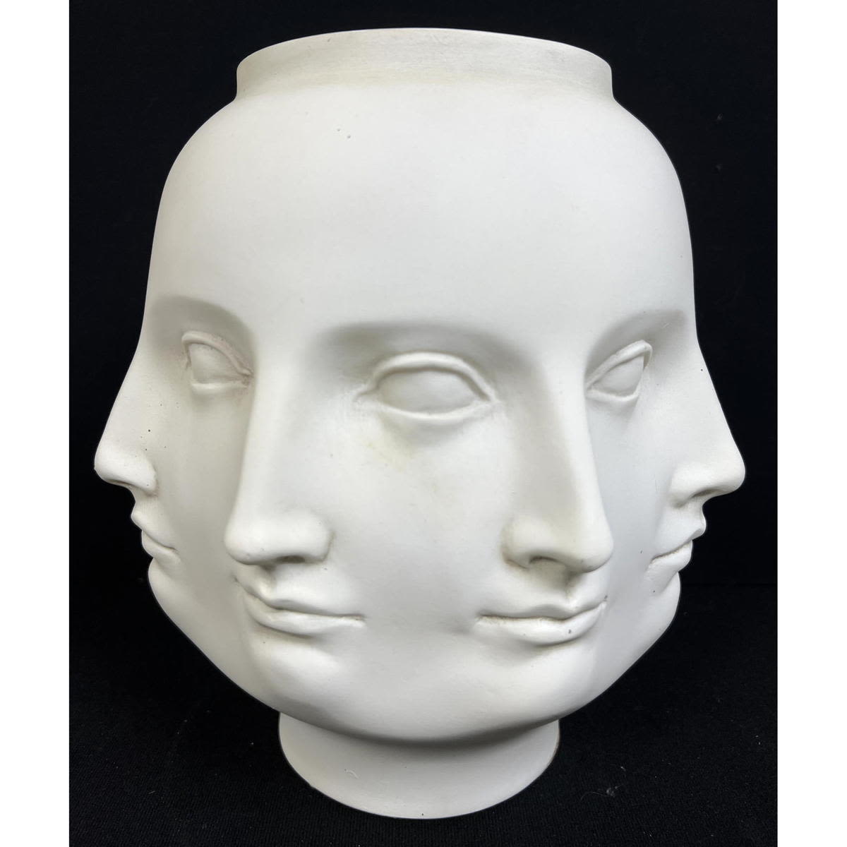 Fornasetti style. TMS 2005. Molded
