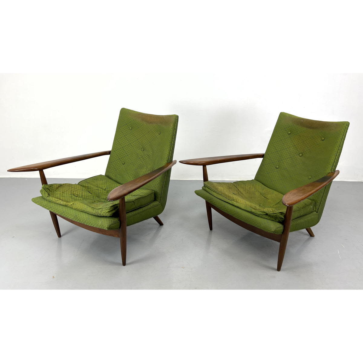 Pair GEORGE NAKASHIMA for Widdicomb 2b7f3f