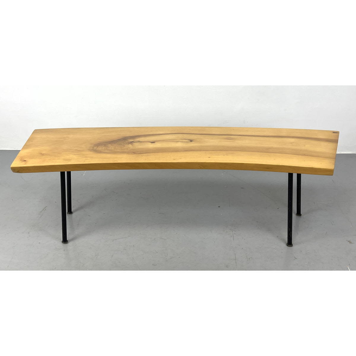 Thick Free Edge Plank Top Coffee 2b7ff9