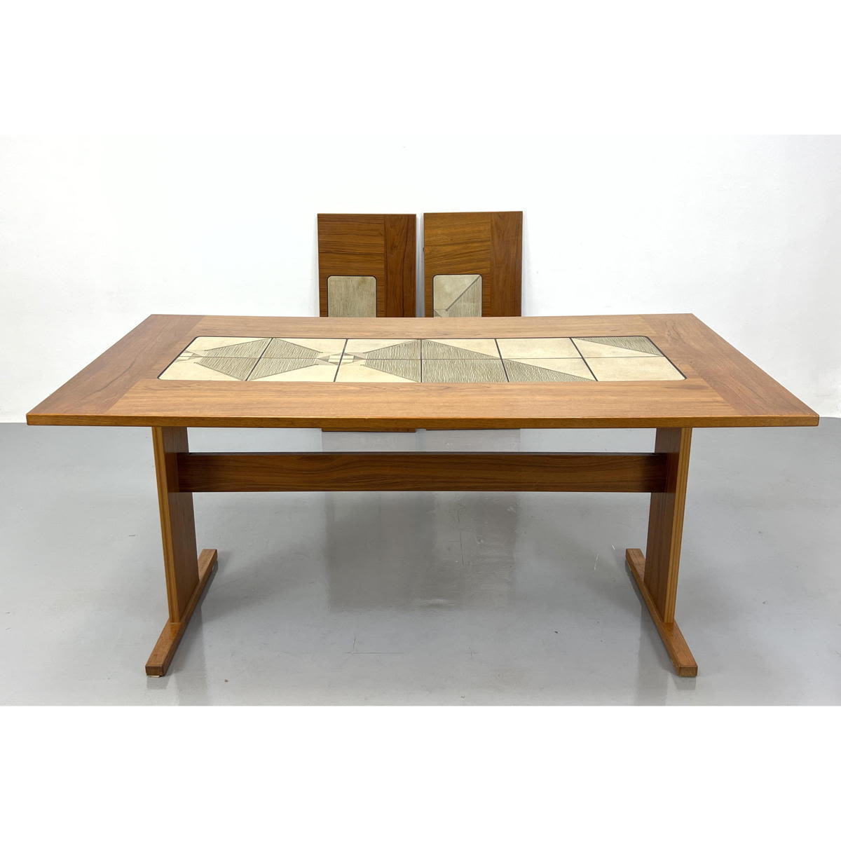 GANGSO Mobler dining set Teak 2b8136